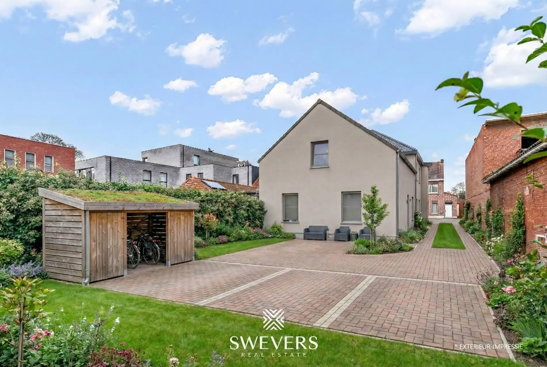 Opbrengsteigendom (316 m²) met toekomstvisie in hartje Koersel foto 16