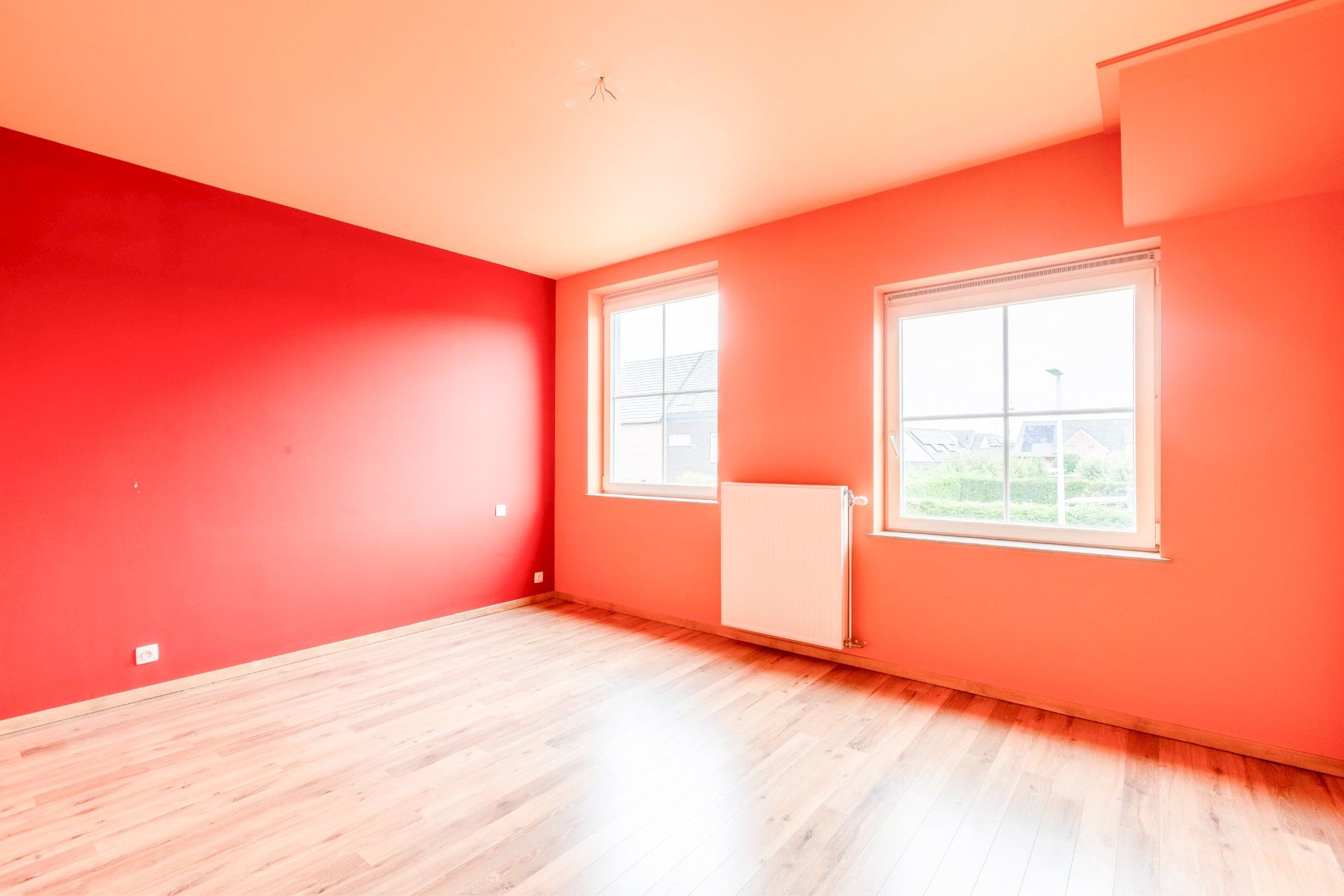 Recente half-open bebouwing met B-label foto 17