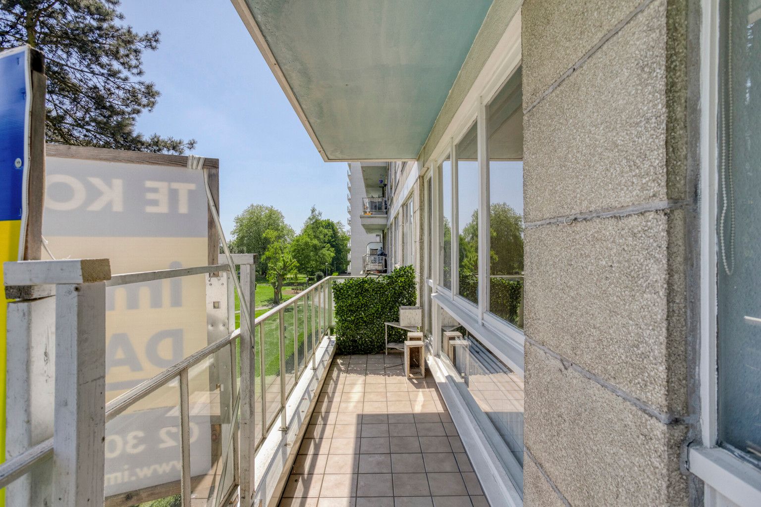 immo DAVID stelt voor: 2 slpk met  privatieve kelder foto 13