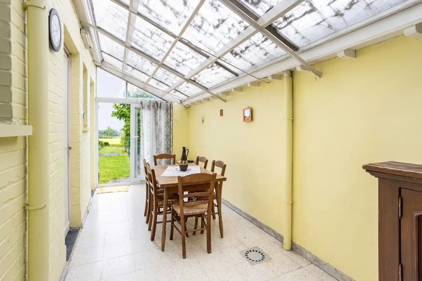 Charmante gezinswoning met landelijk uitzicht in Bellegem foto 12