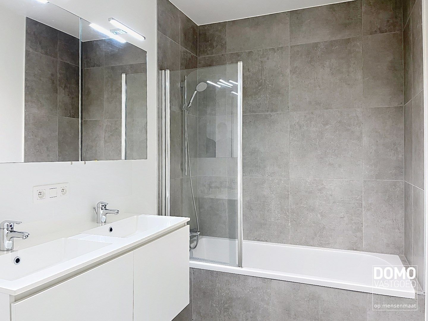 Modern appartement met terras en 2 slaapkamers gelegen te Hasselt -  energielabel A foto 9