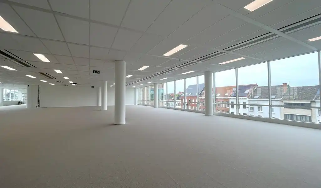 Kantoren te huur vlakbij het station van Mechelen foto 7