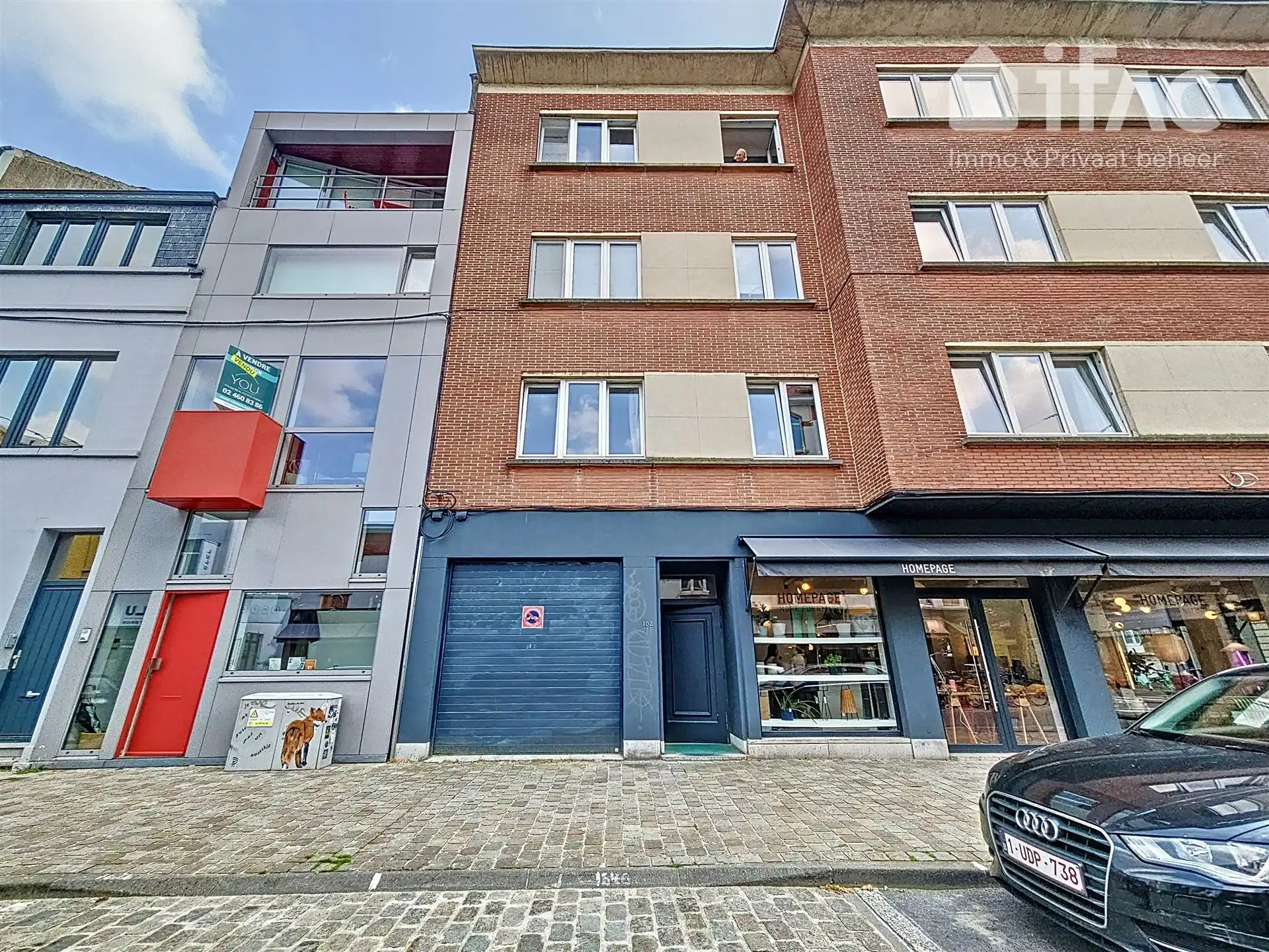 Ruim en uitstekend gelegen appartement van 110m² met terras  foto 14