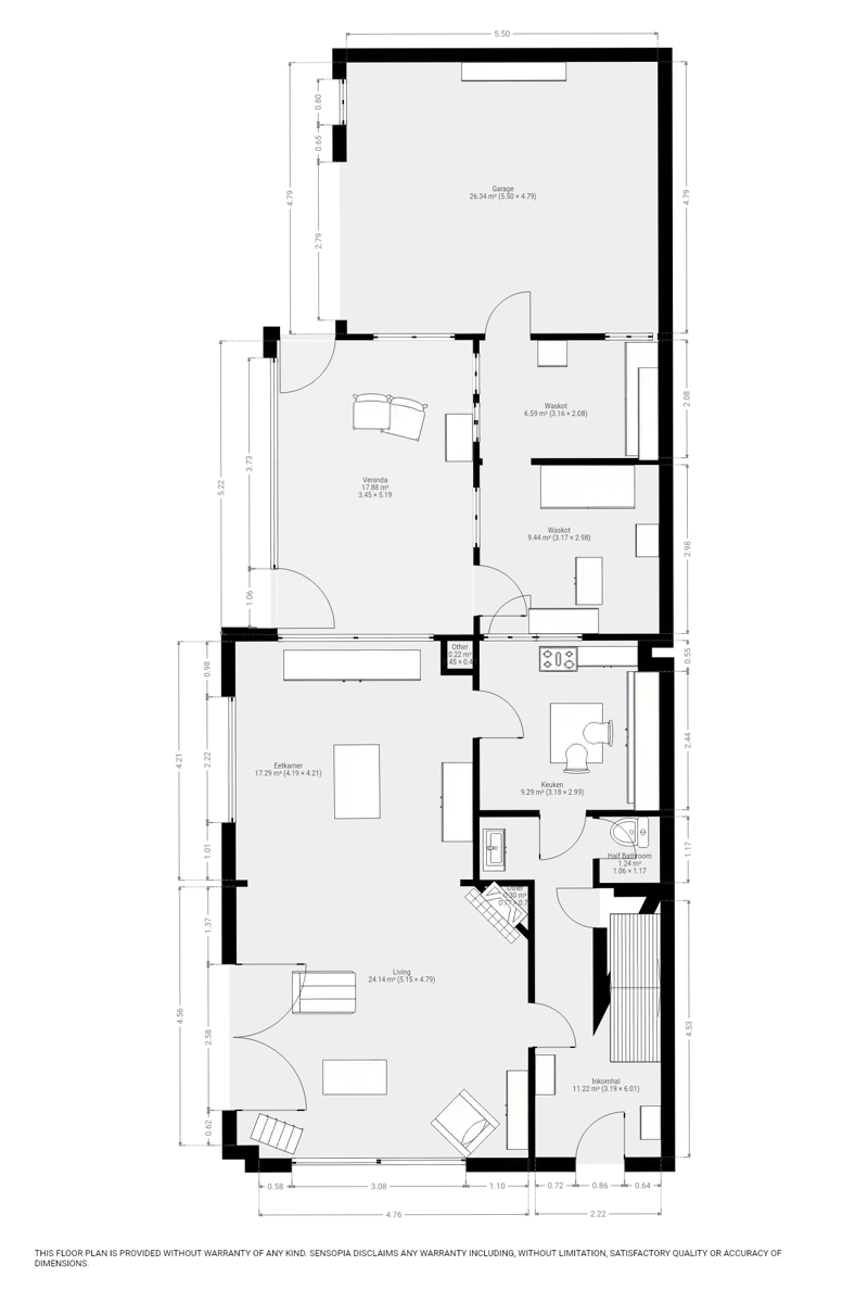 Huis te koop foto 10