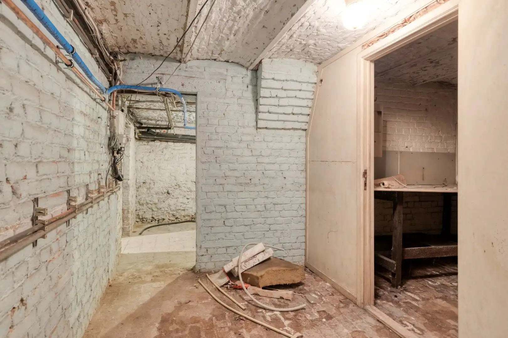 Super gelegen handelspand met garage in Heverlee! - totale oppervlakte +/- 260 m² + kelder van 38m² foto 22