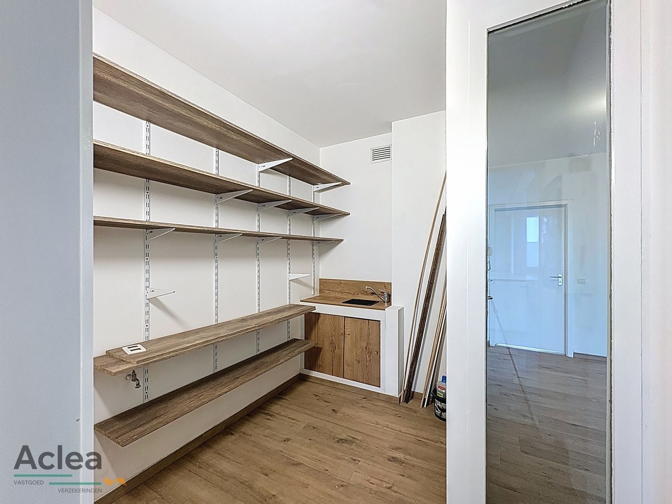 Smaakvol gerenoveerd appartement foto 4
