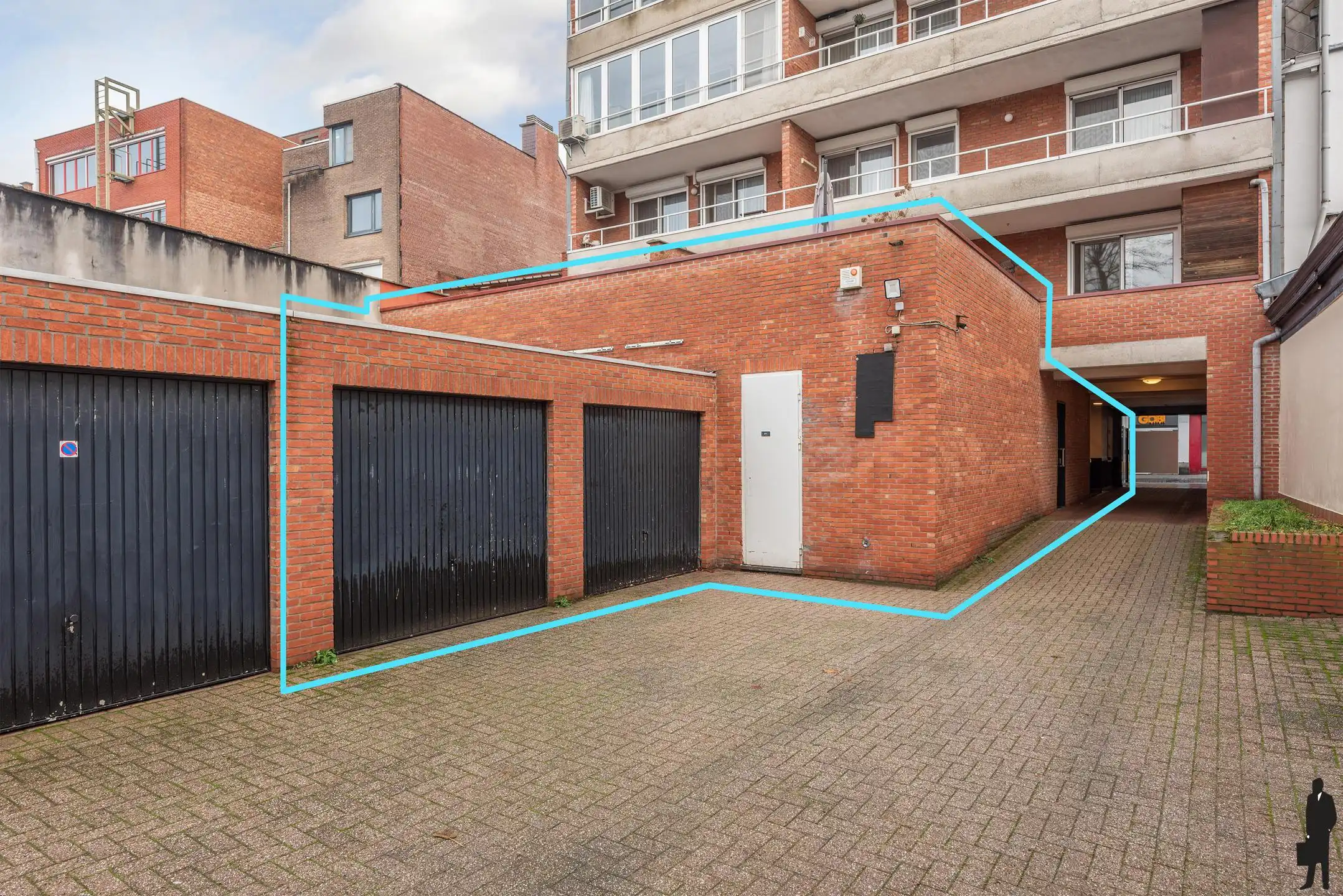 TE HUUR: Commerciële ruimte / Kantoorruimte foto 15