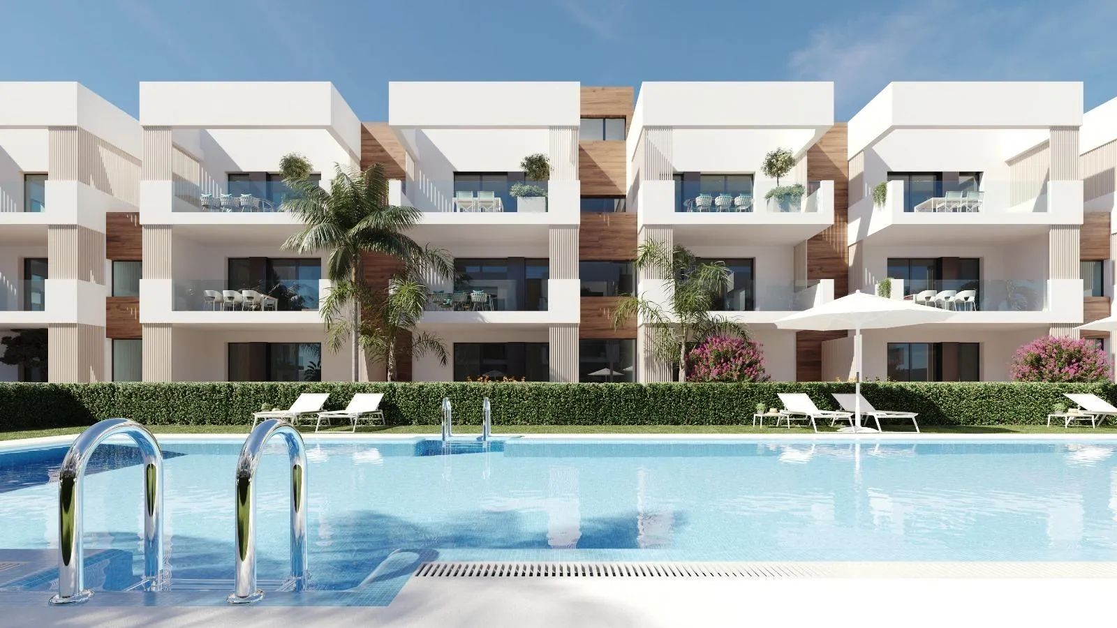 Luxe leven aan de Costa Blanca: moderne appartementen en penthouses in San Pedro Del Pinatar! foto 2