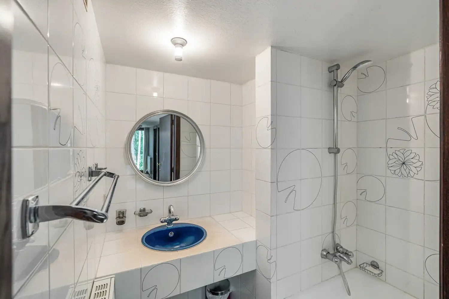 Ruime, te moderniseren villa met 5 slaapkamers en atelier op een perceel van 25 are 57 ca in het groen te (hoog) Linden ! foto 20