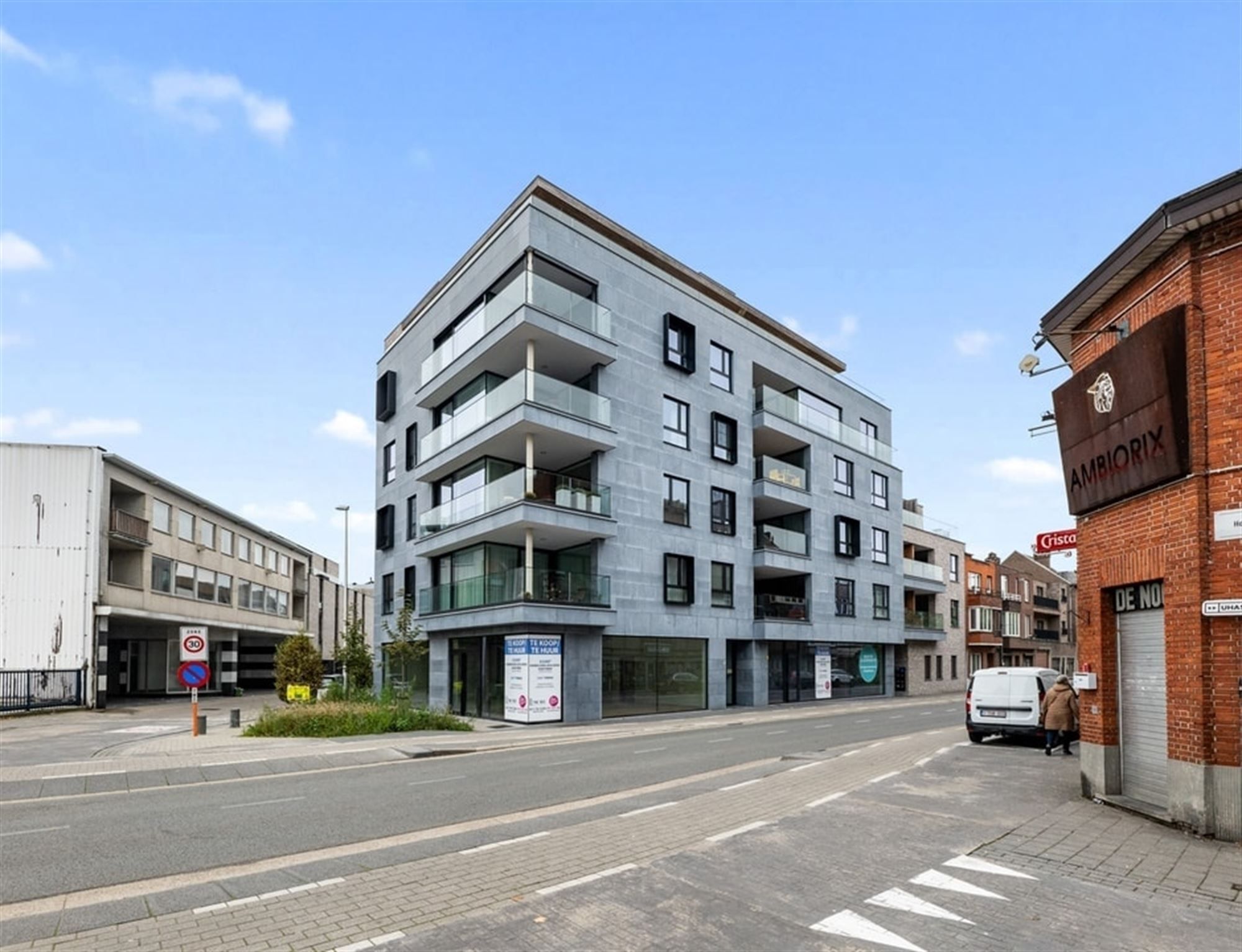 Appartement te koop Kempische steenweg 14/4.01 - 3500 HASSELT