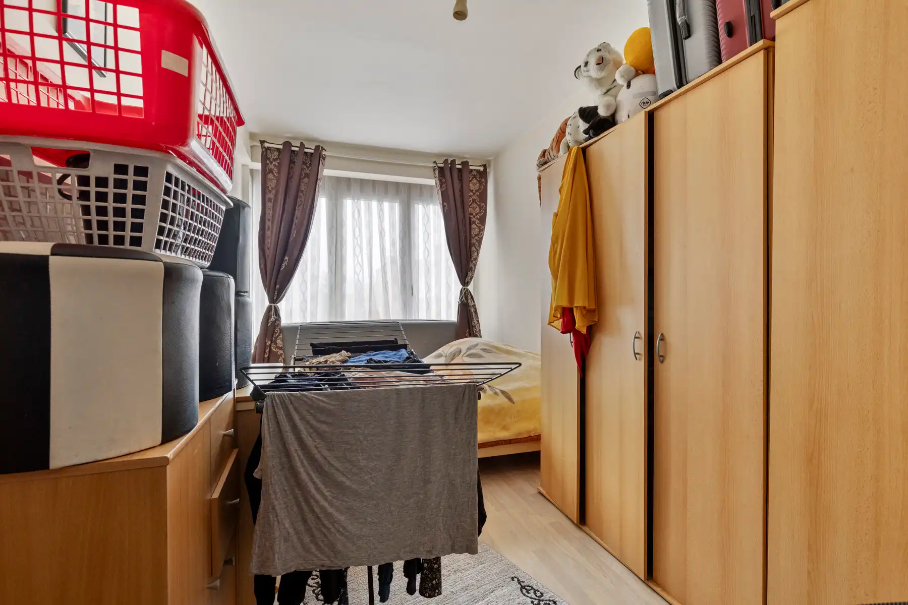 twee slaapkamer appartement met terras  foto 10