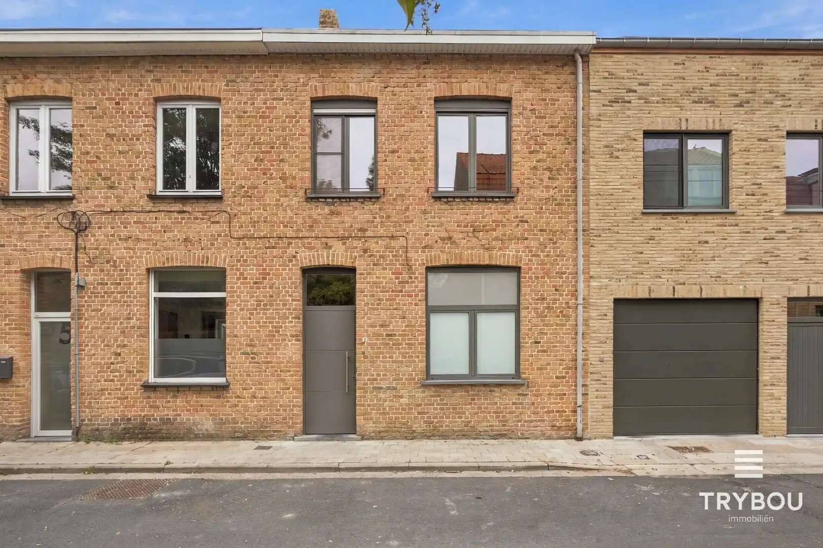 Rijhuis te koop Schuttelaerestraat 7 - - 8900 Ieper