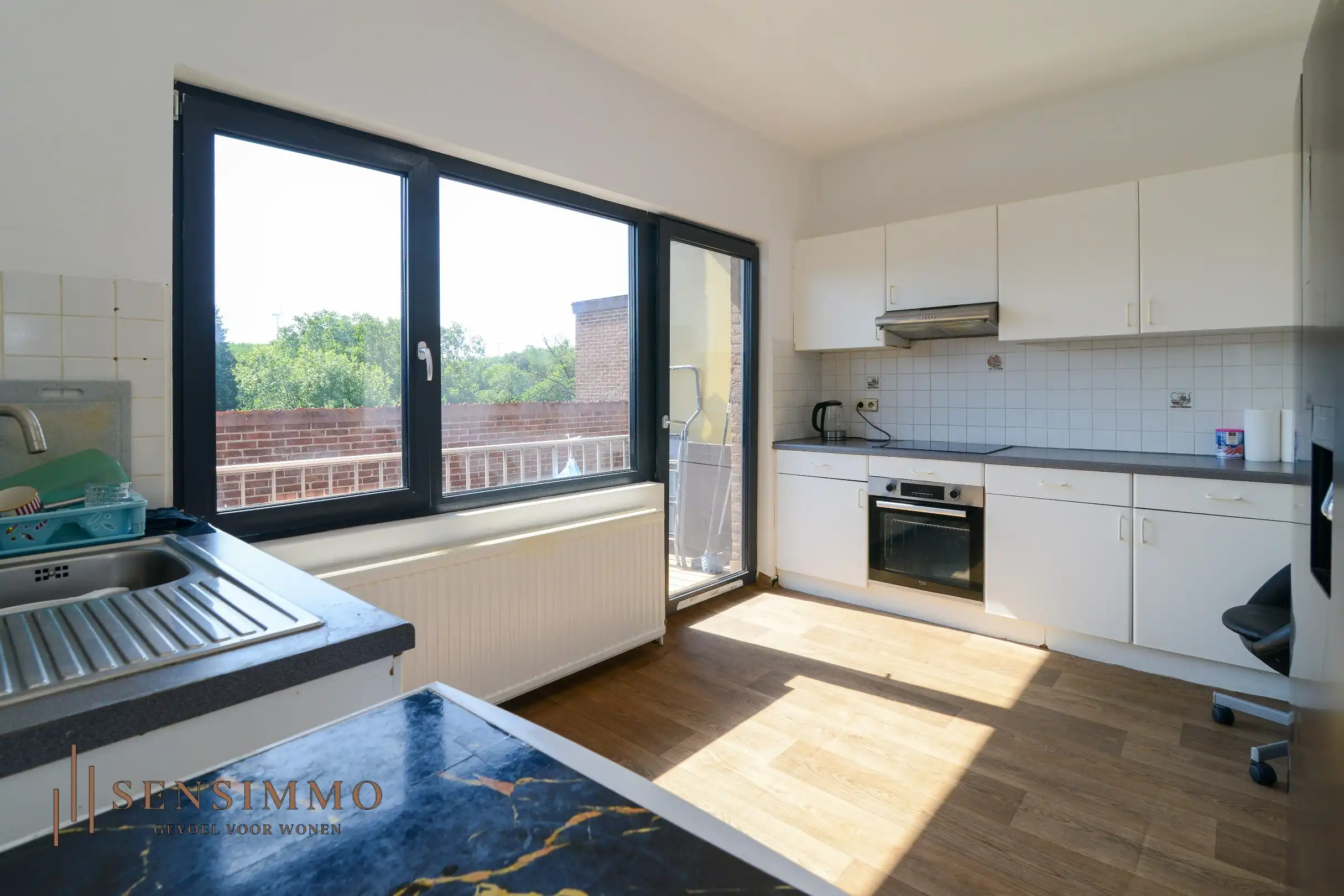 Ruim appartement met 3 slaapkamers in Maasmechelen  foto 4