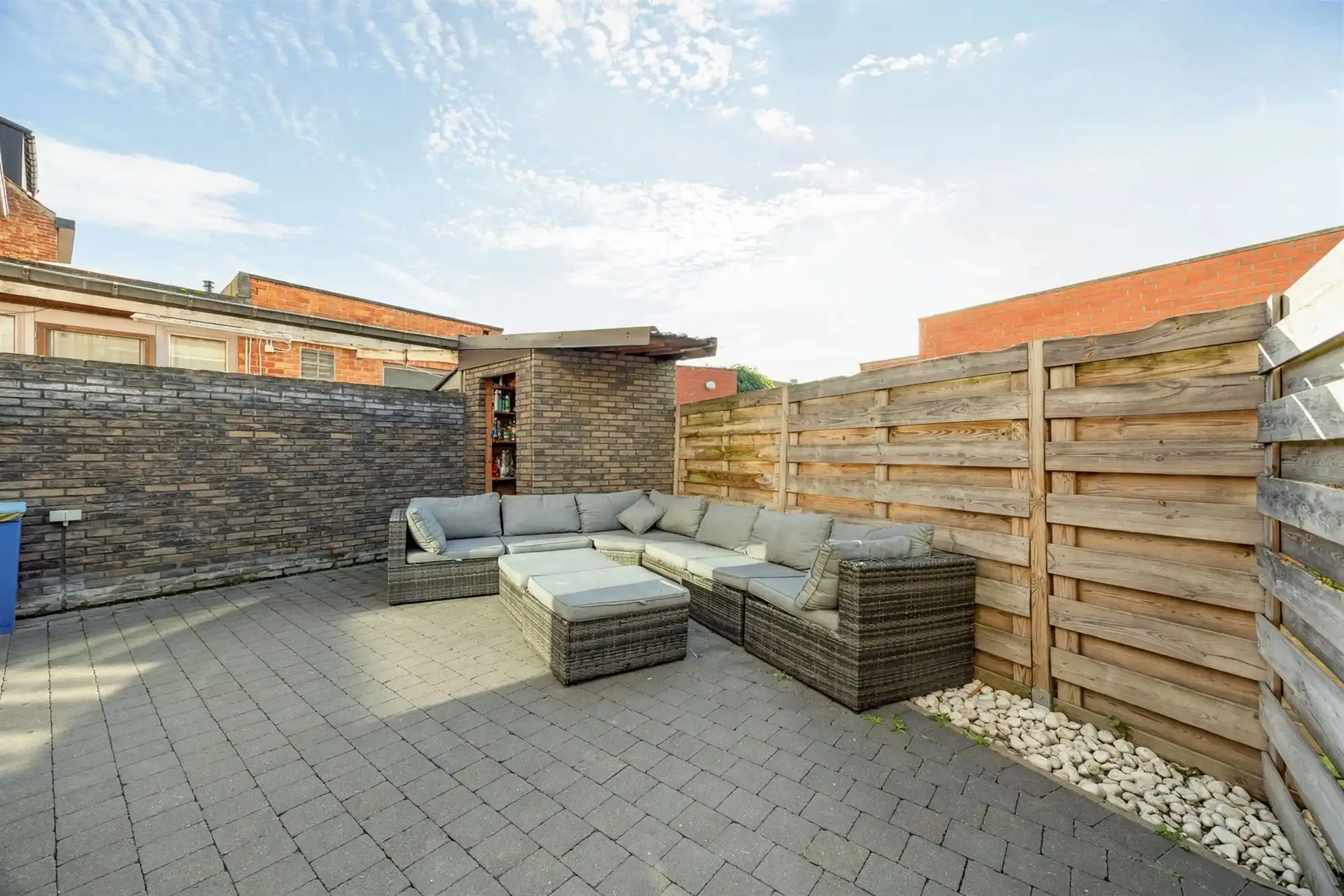 Moderne duplex met twee slaapkamers en parking foto 15