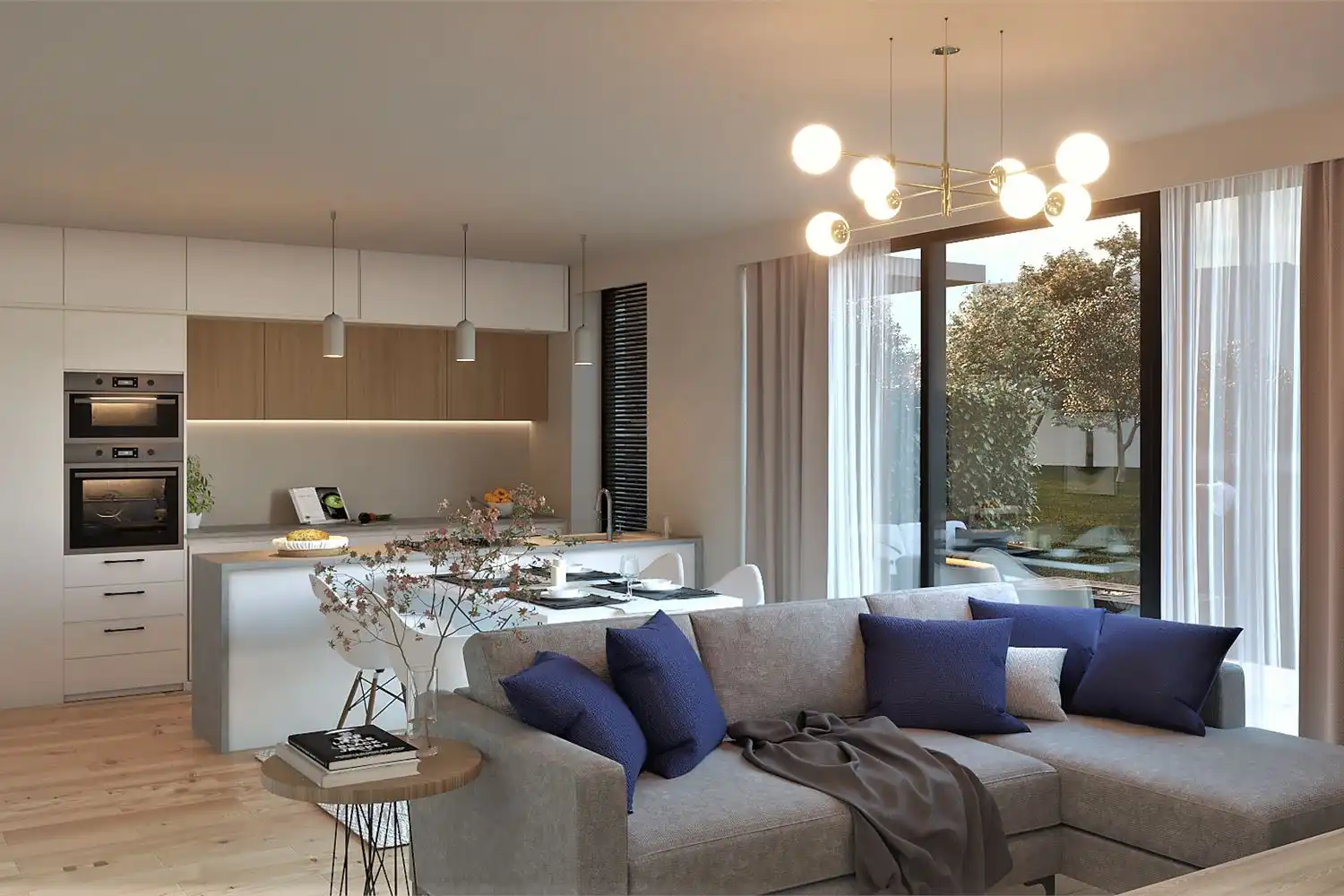 Wonen tussen de bomen in Boom! foto 5