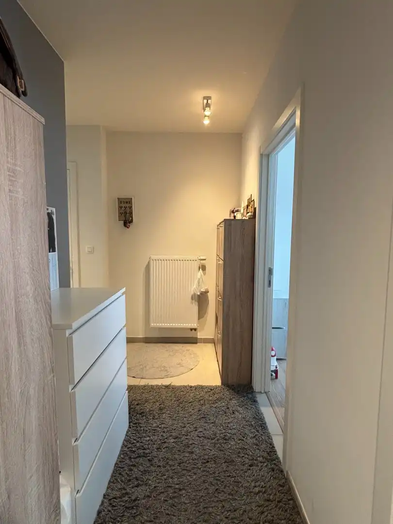 LICHTRIJK EN ENERGIEZUINIG 2-SLAAPKAMERAPPARTEMENT MET TWEE TERRASSEN EN PARKEERPLAATS foto 15