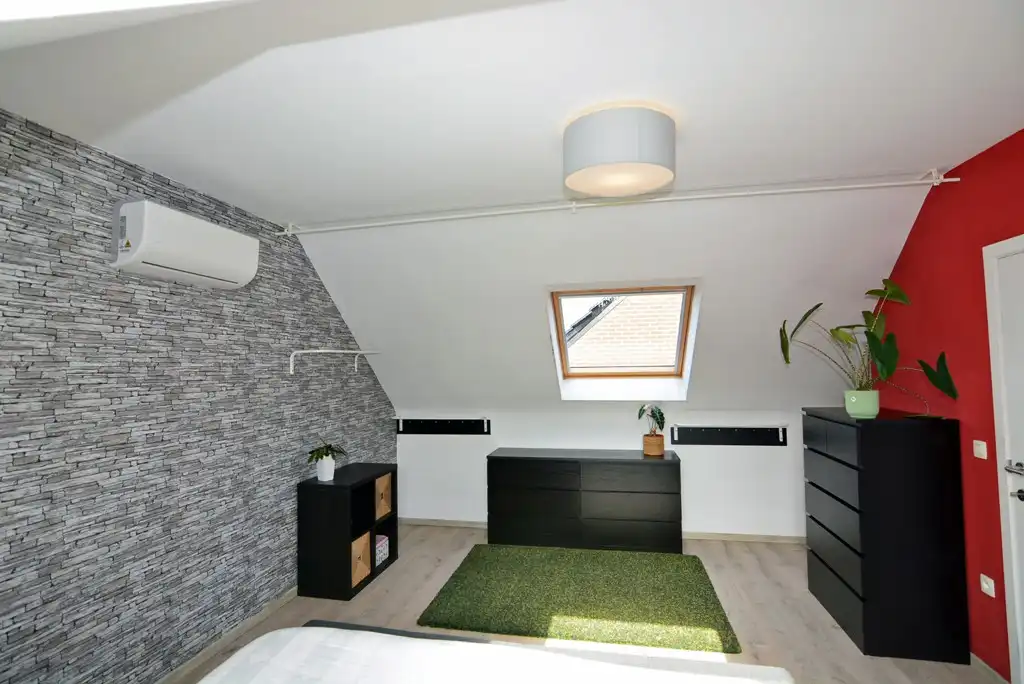Energiezuinig duplex-appartement met 2 slpk, terras en carport met berging. foto 23