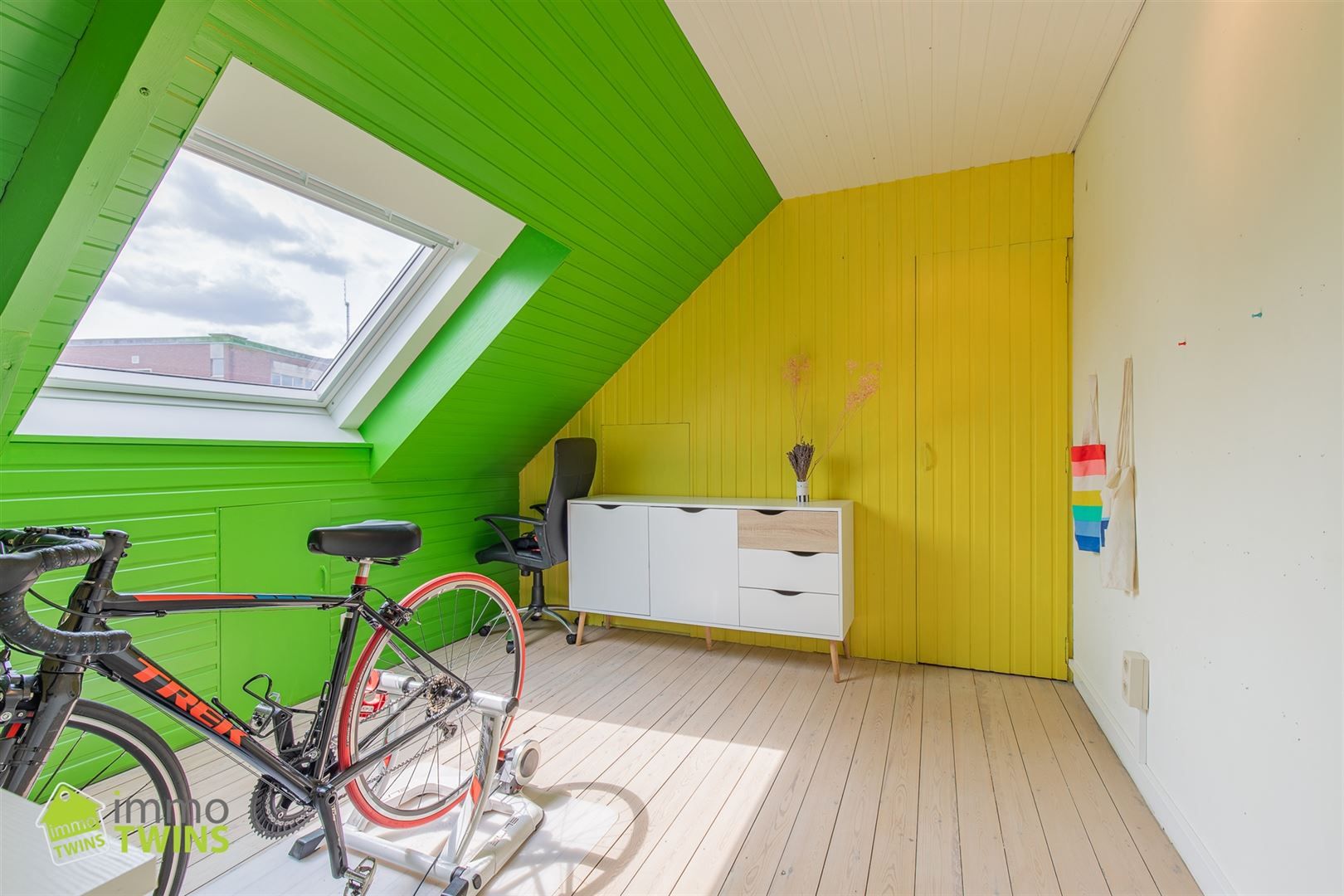 Instapklare woning met 4 slaapkamers & tuin te Hamme foto 15