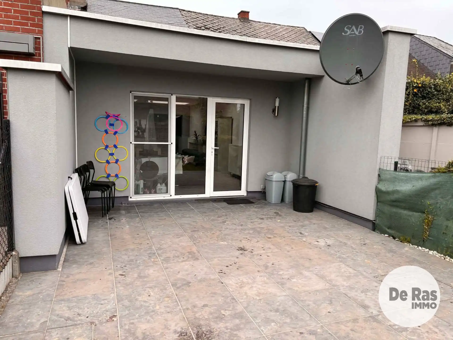 MASSEMEN - Rijwoning met riante tuin foto 12