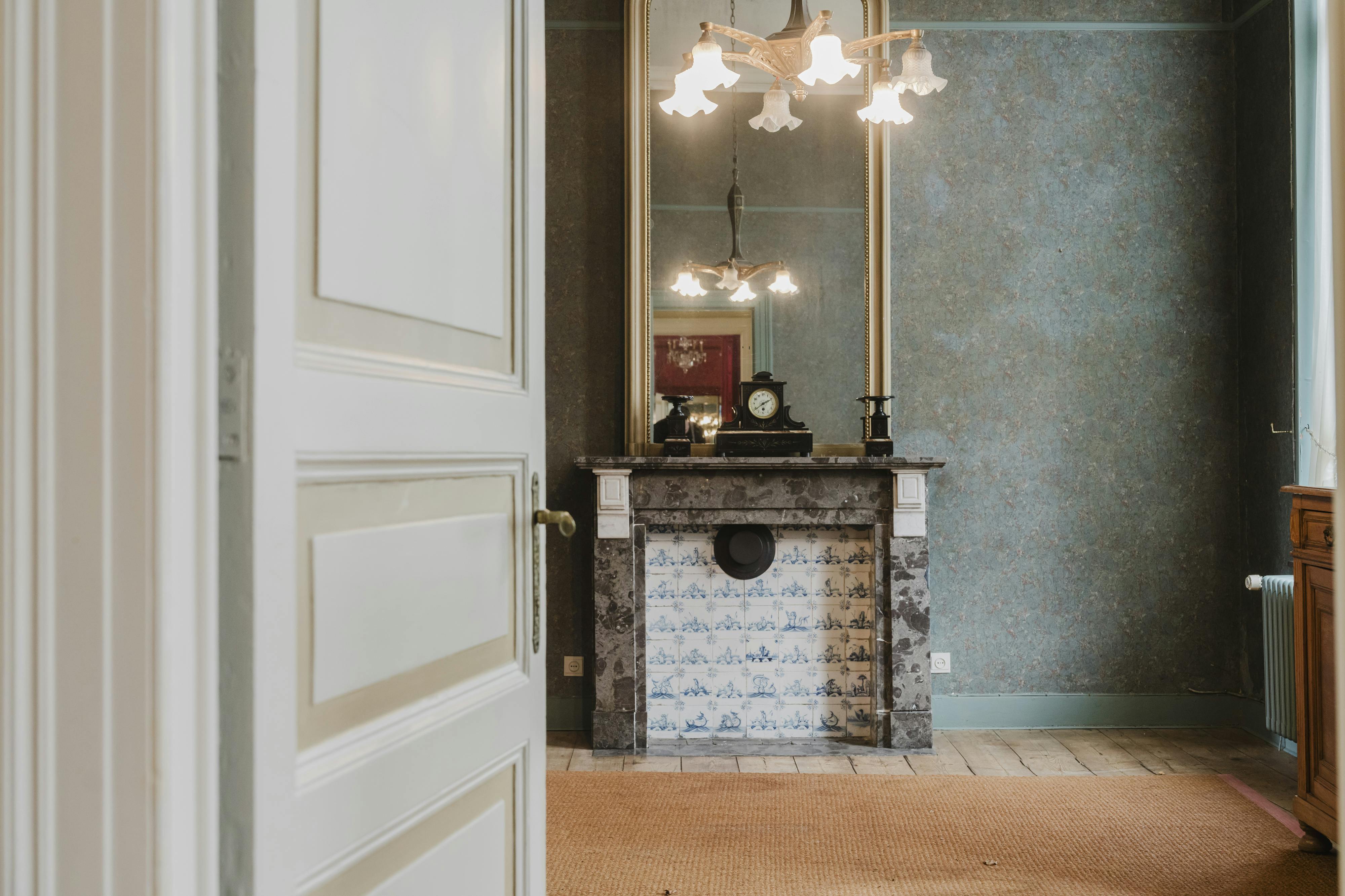 Majestueus wonen Kasteel Stoffelt te Watervliet foto 10