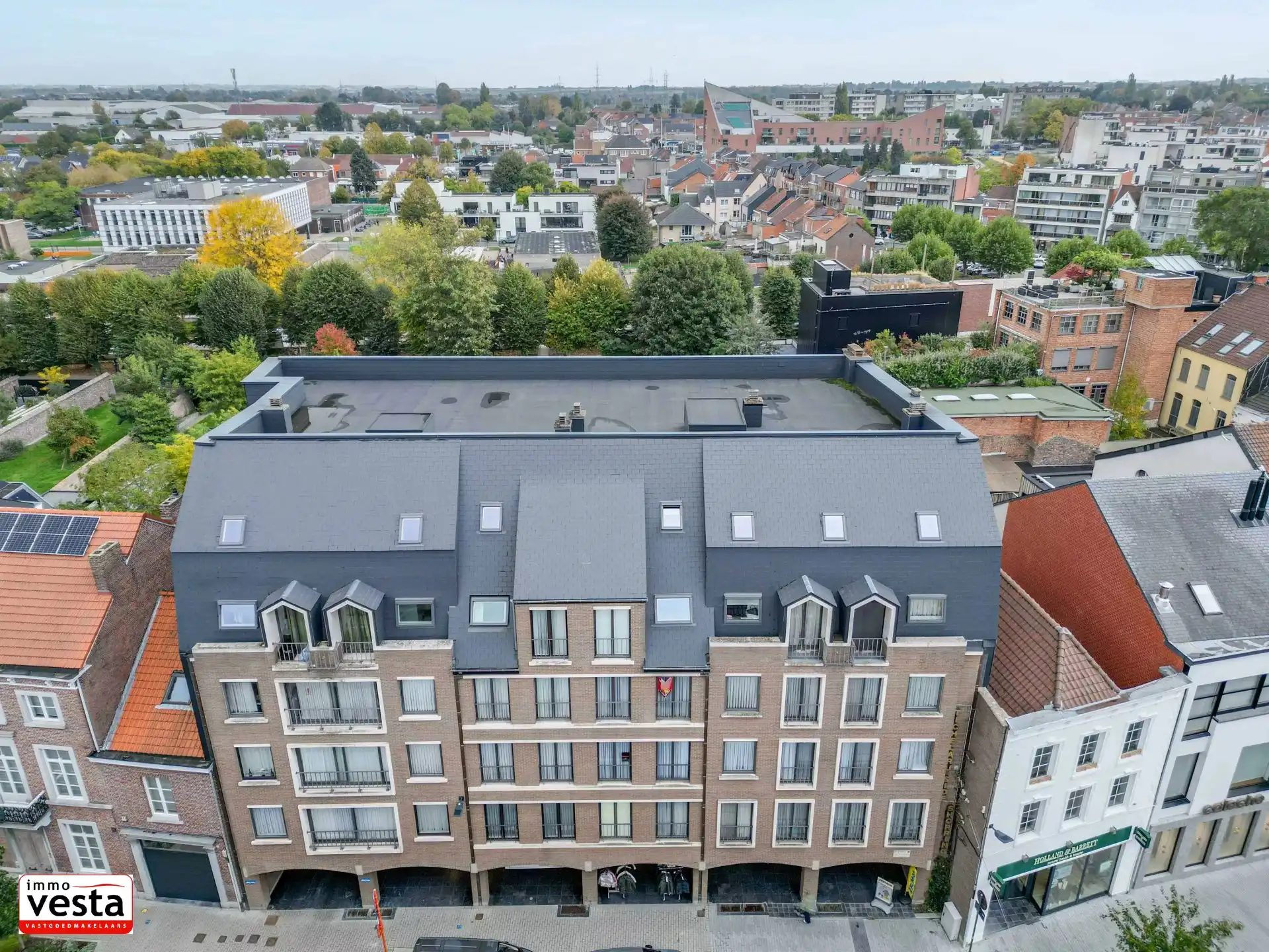 Appartement in het centrum foto 3