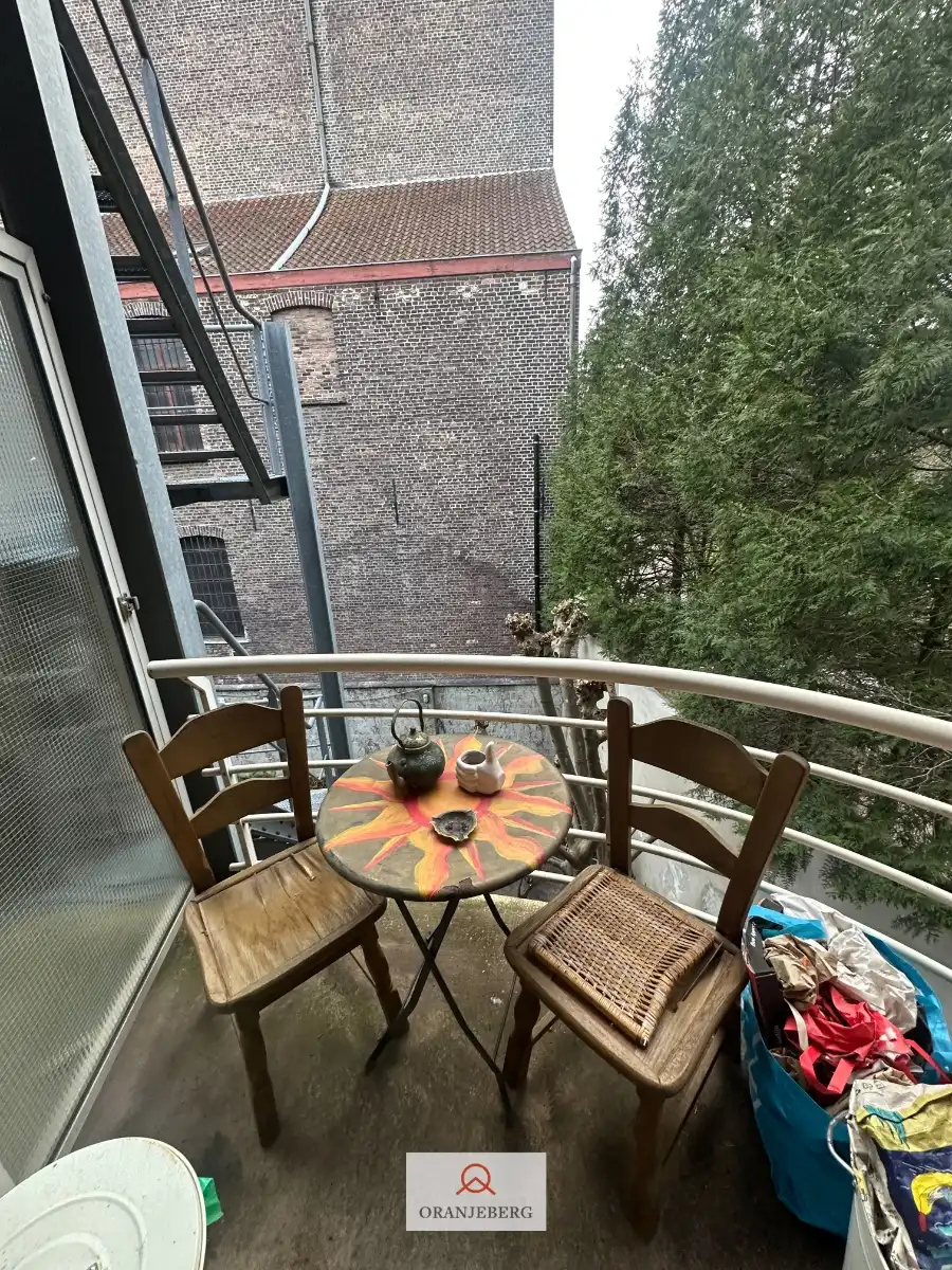 Appartement nabij Gravensteen! foto 5