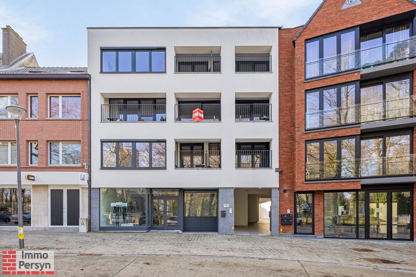 Exclusief appartement met zicht op de basiliek. Autostaanplaats foto 22