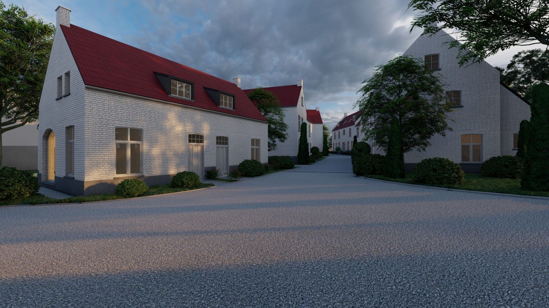 Woning nr 2  met 4 slaapkamers foto 7