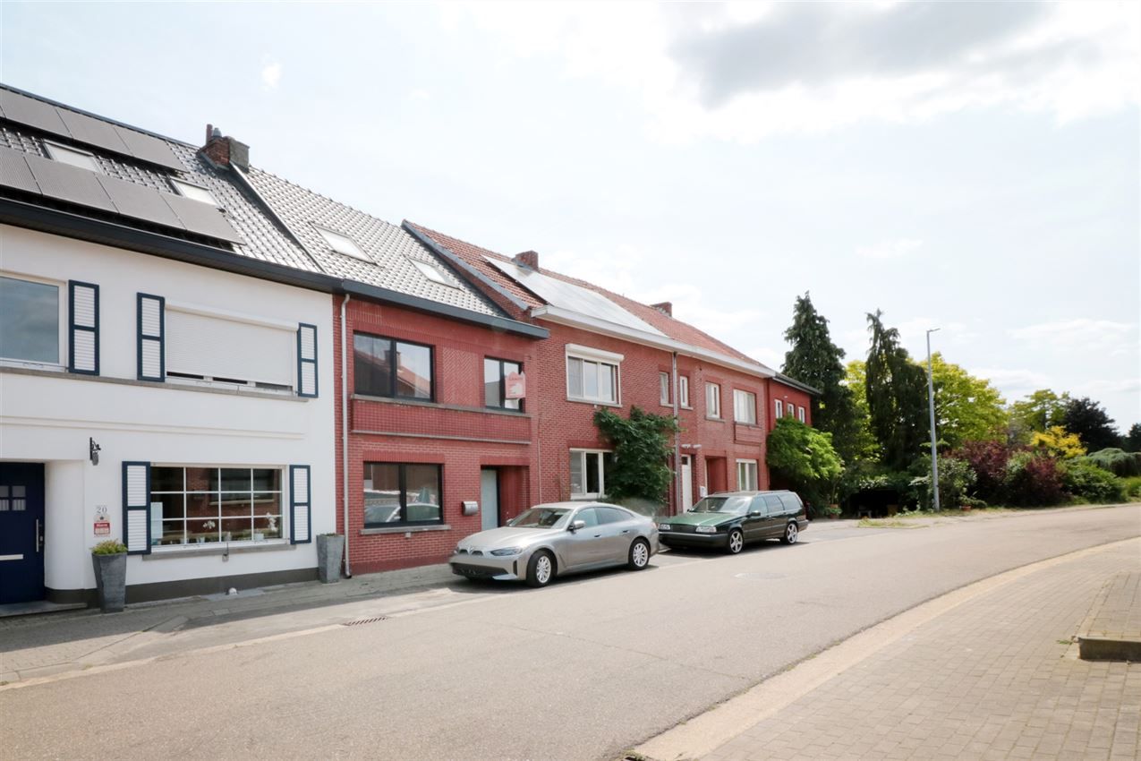 Smaakvol gerenoveerd, label C, 3 slkpmrs, terras en grote stadstuin foto 50