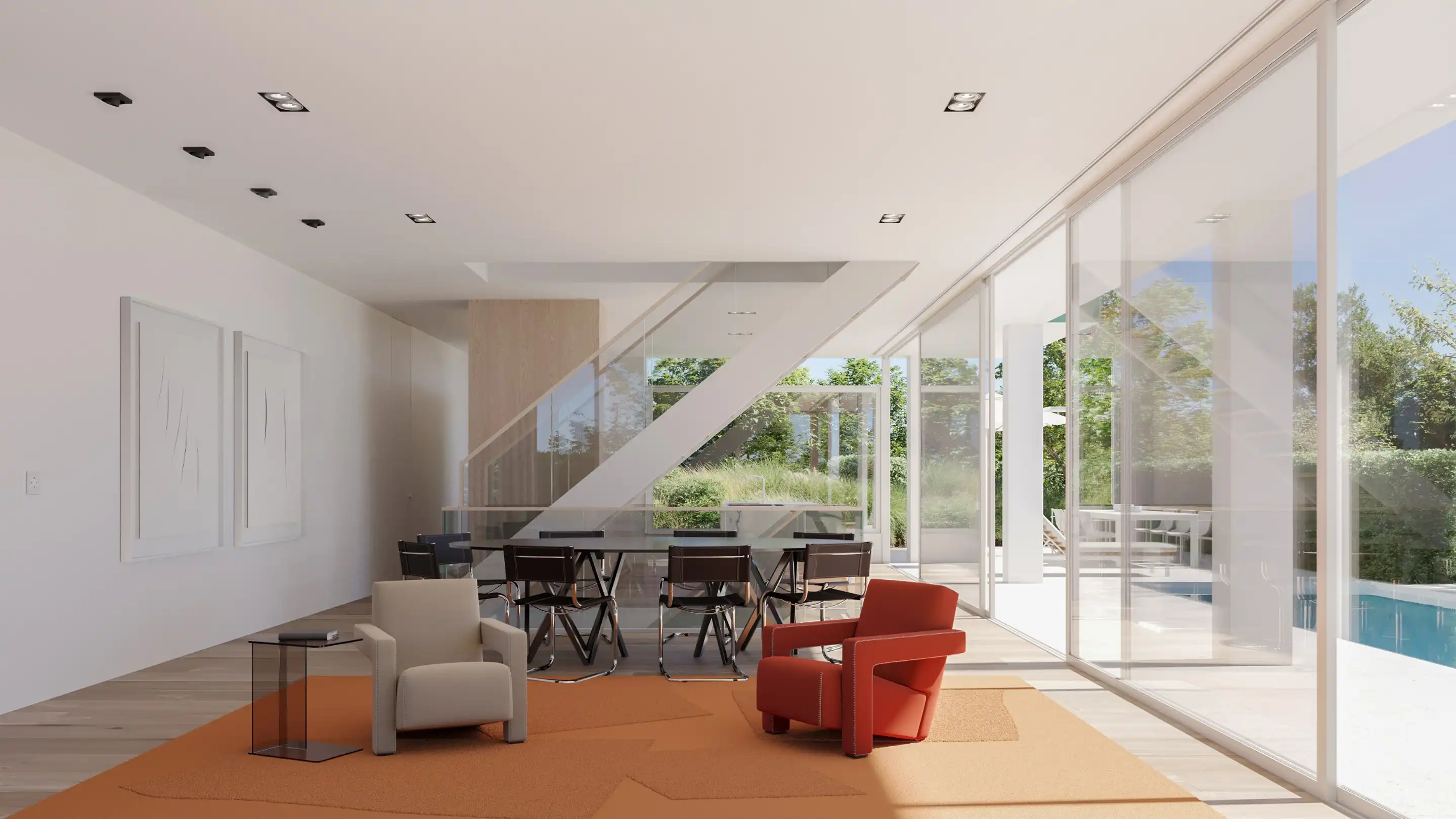 Villa H – Exclusieve nieuwbouwvilla op het hoogste punt van Sint-André, Oostduinkerke foto 5