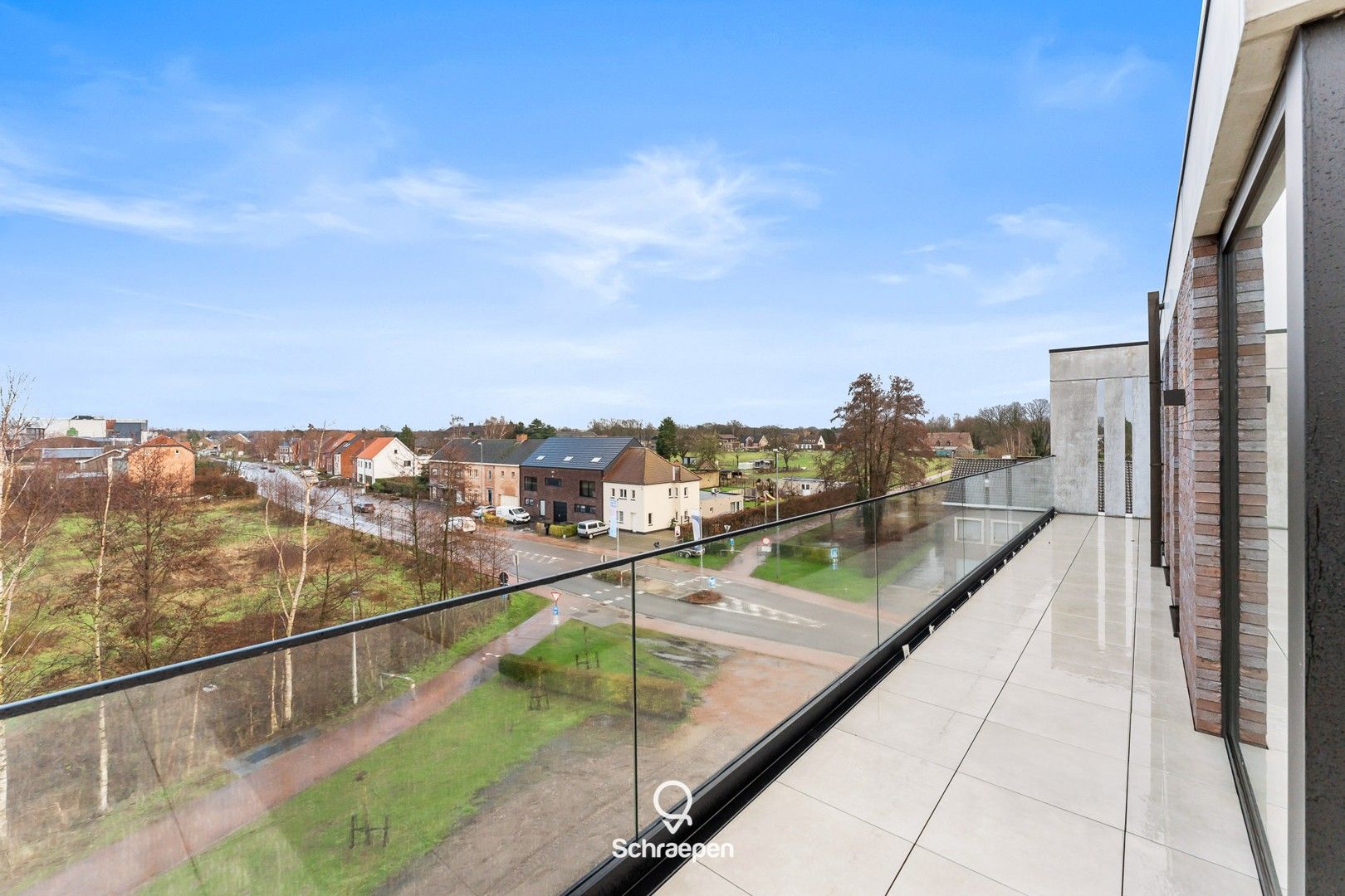 Uniek penthouse met 3 slpks én 80m² terras! foto 13