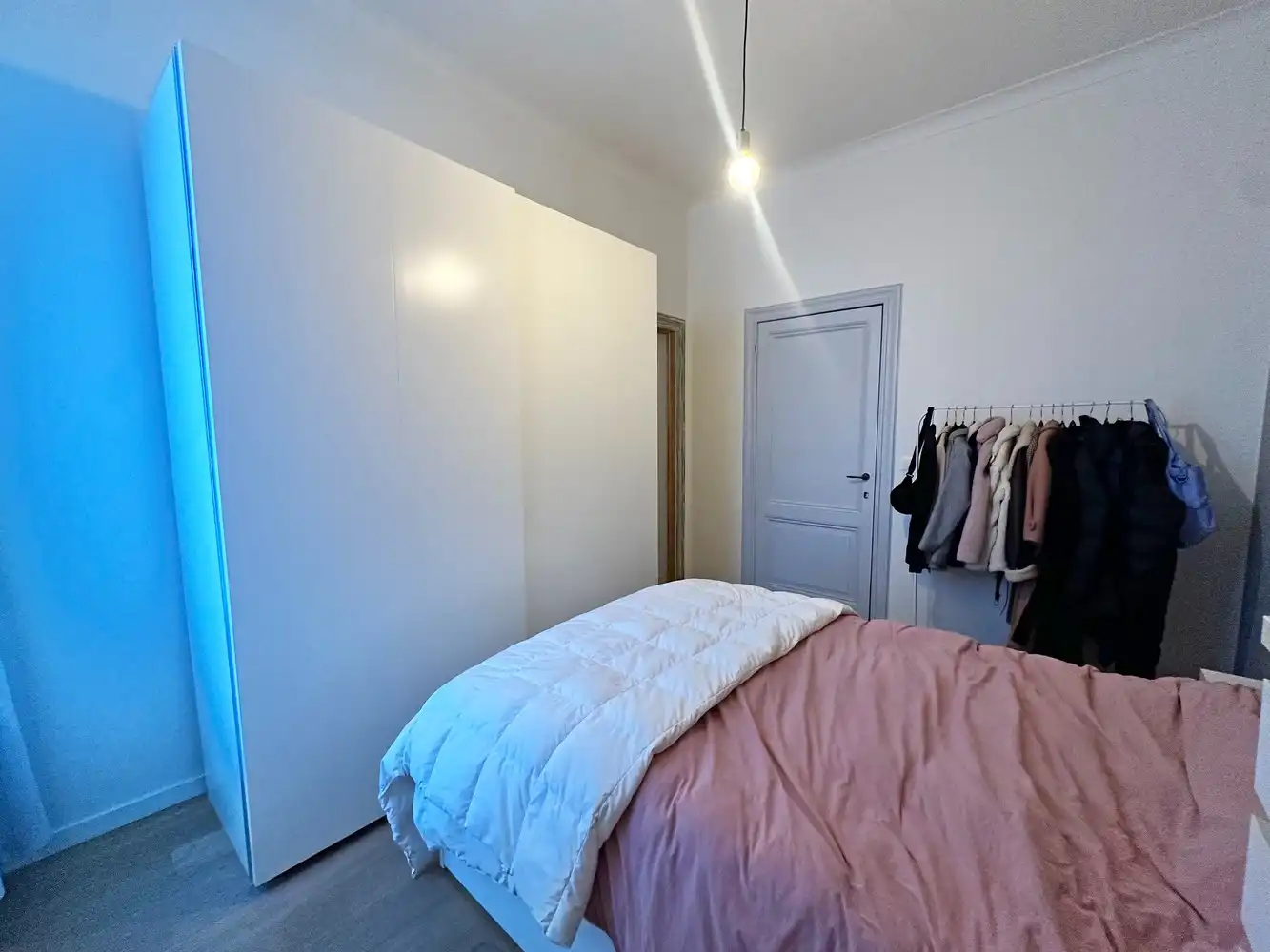 Gezellig 1-slaapkamer appartement in Antwerpen! foto 7