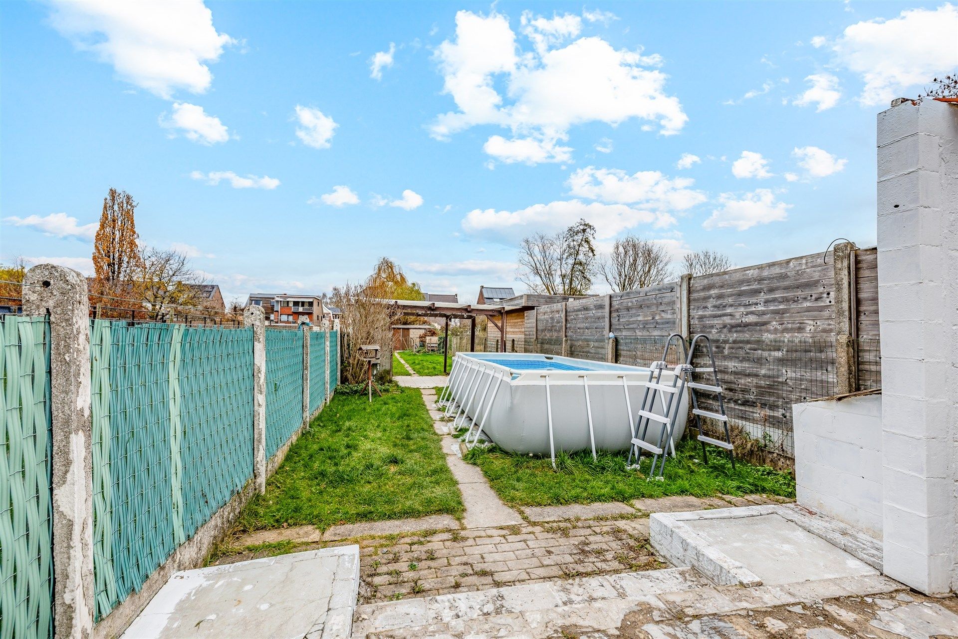 Instapklare en gerenoveerde woning met drie slaapkamers, tuin en zonnepanelen in het centrum van Welle foto 27