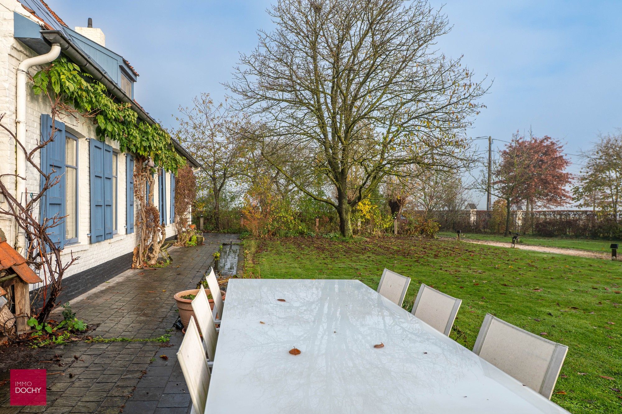 Landelijk gelegen charmante hoeve mét woonfunctie foto 12