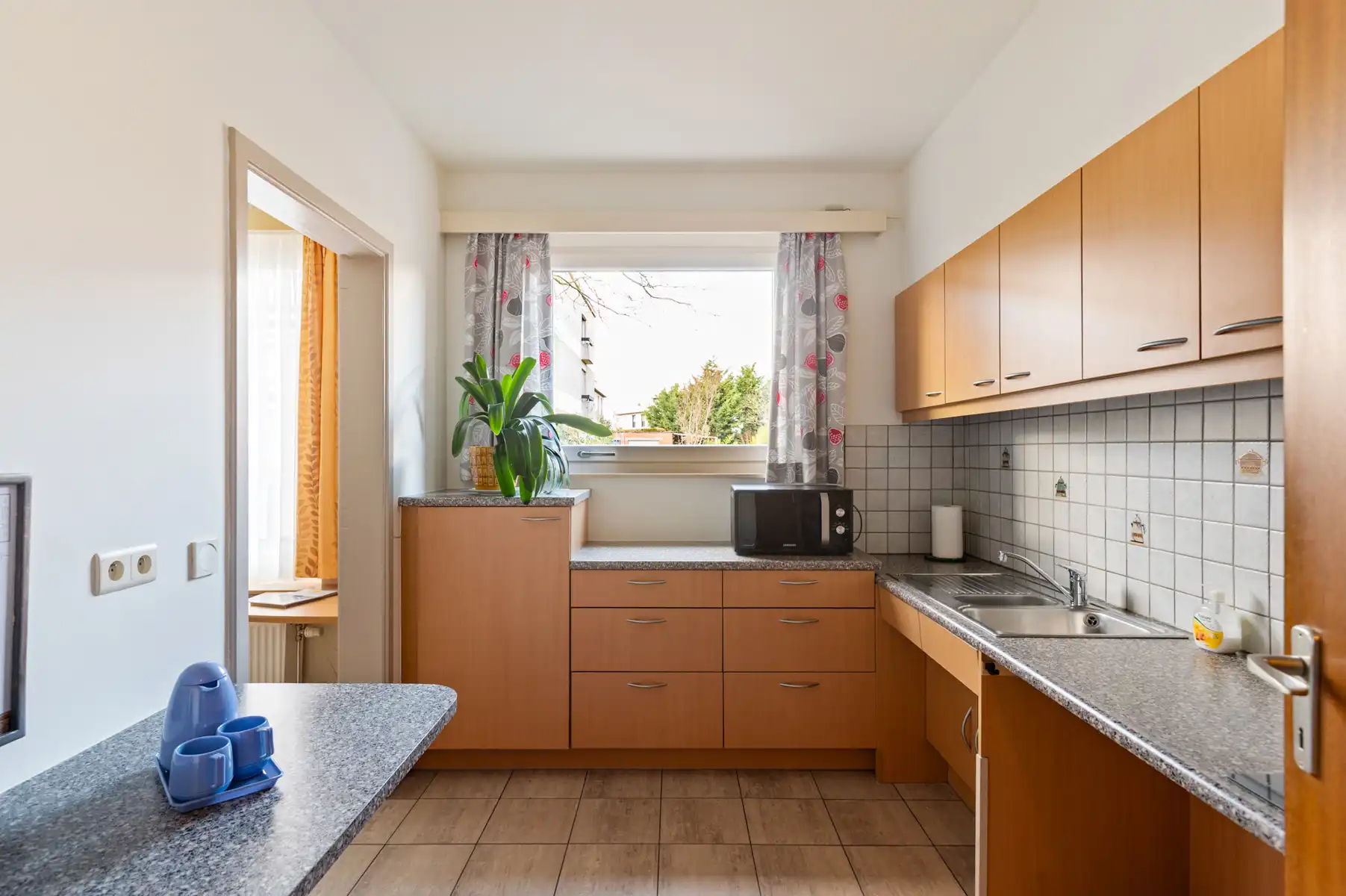 Gelijkvloers appartement ingericht voor mindervalide persoon foto 9