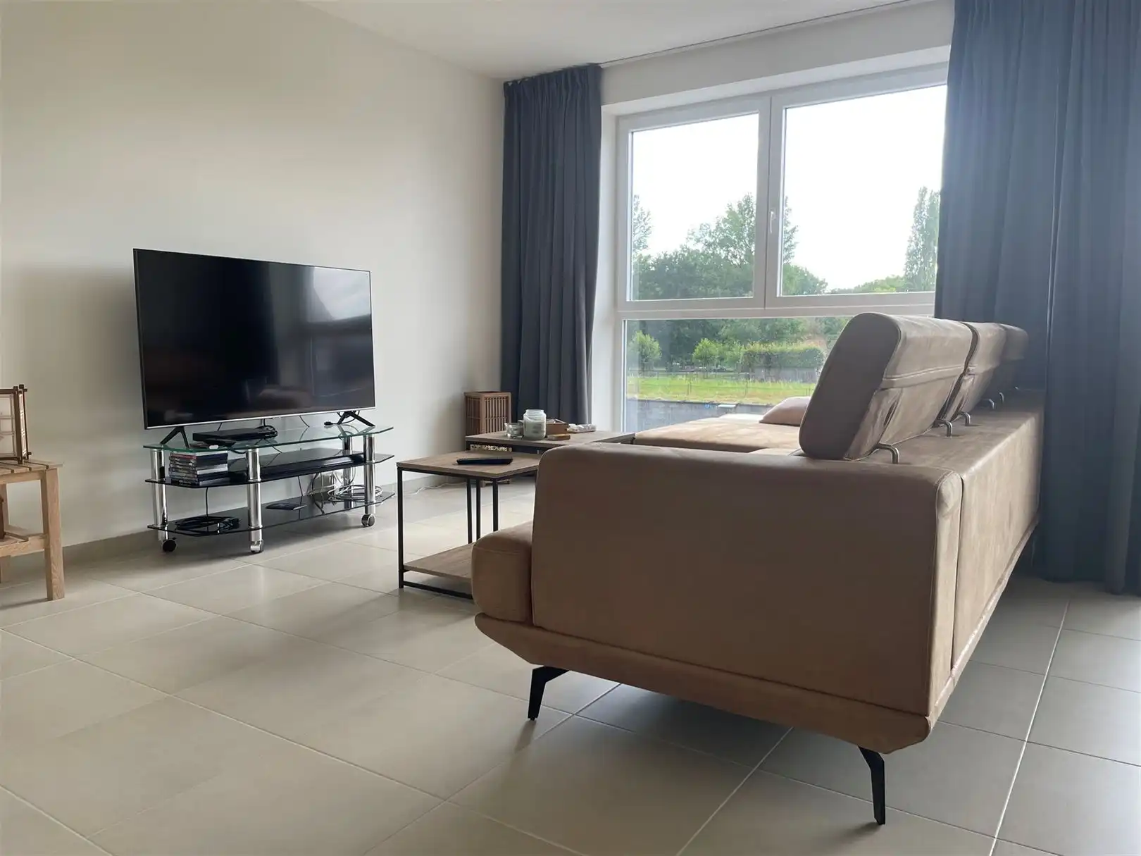 Ruim app TE HUUR in residentie "Paddenhoek te Kluisbergen foto 5