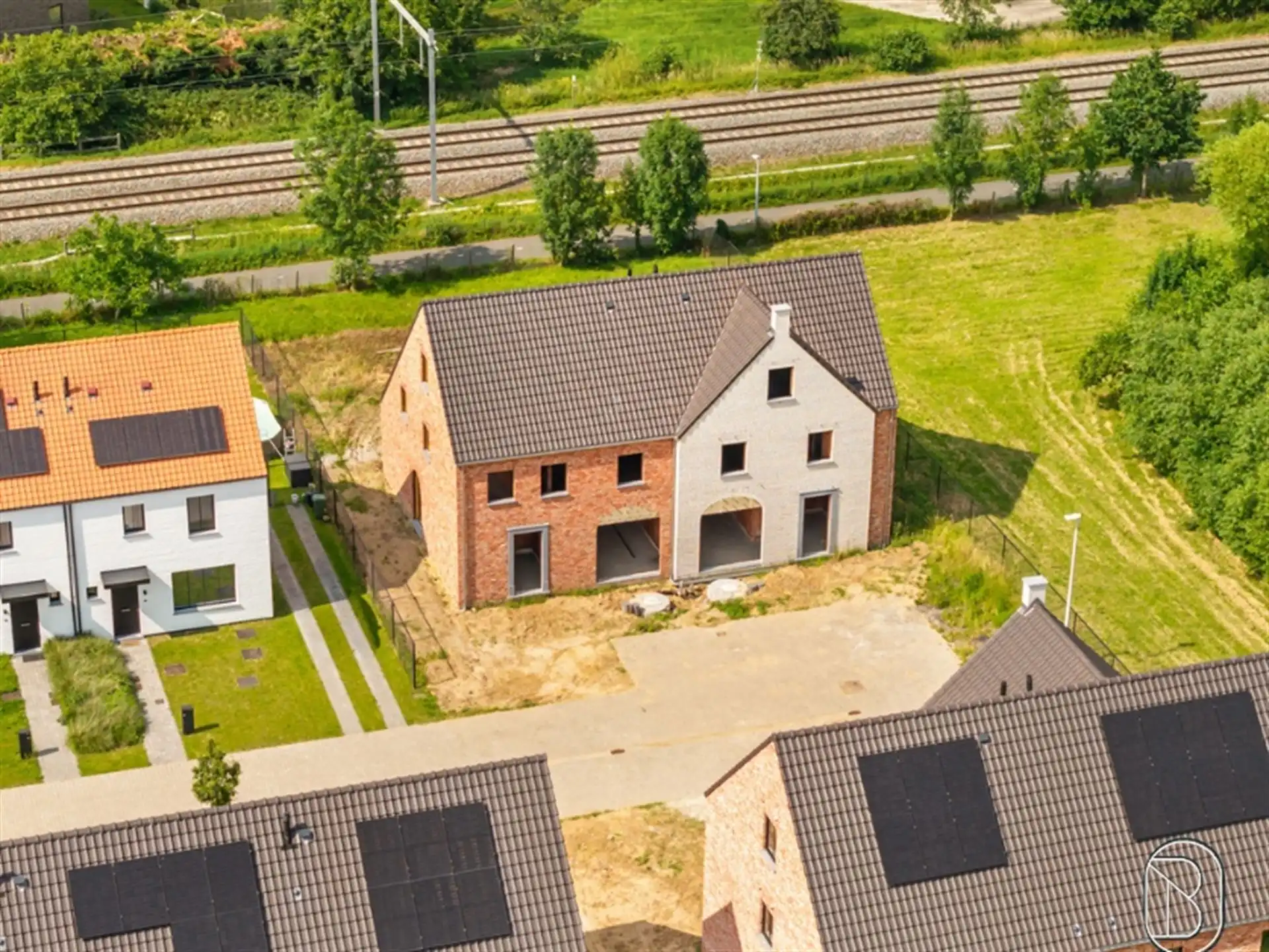 Kwalitatieve, zeer ruime Pastorij-Nieuwbouwwoningen met tuin foto 8