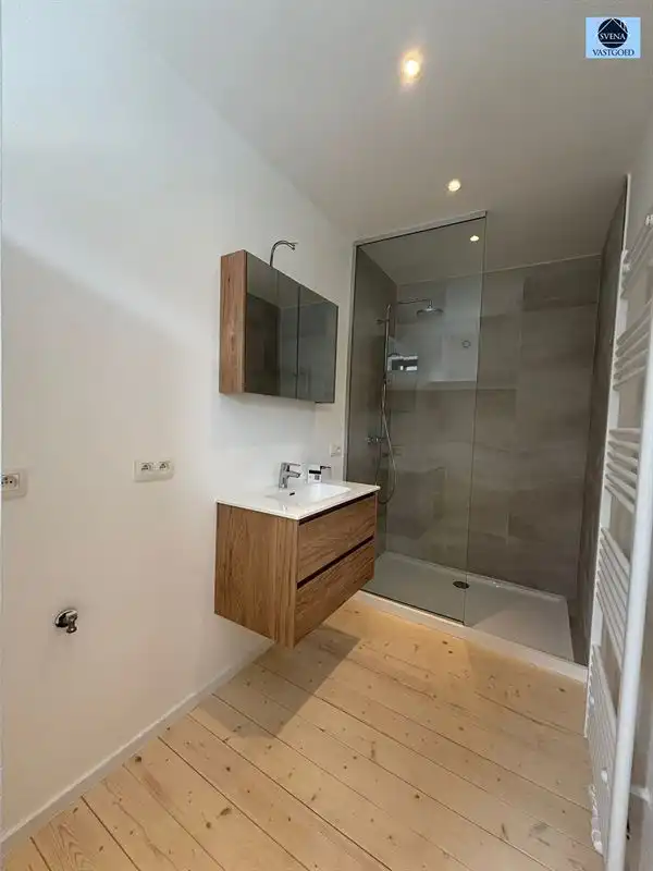 GERENOVEERDE WONING MET 3 KAMERS EN TUIN foto 8