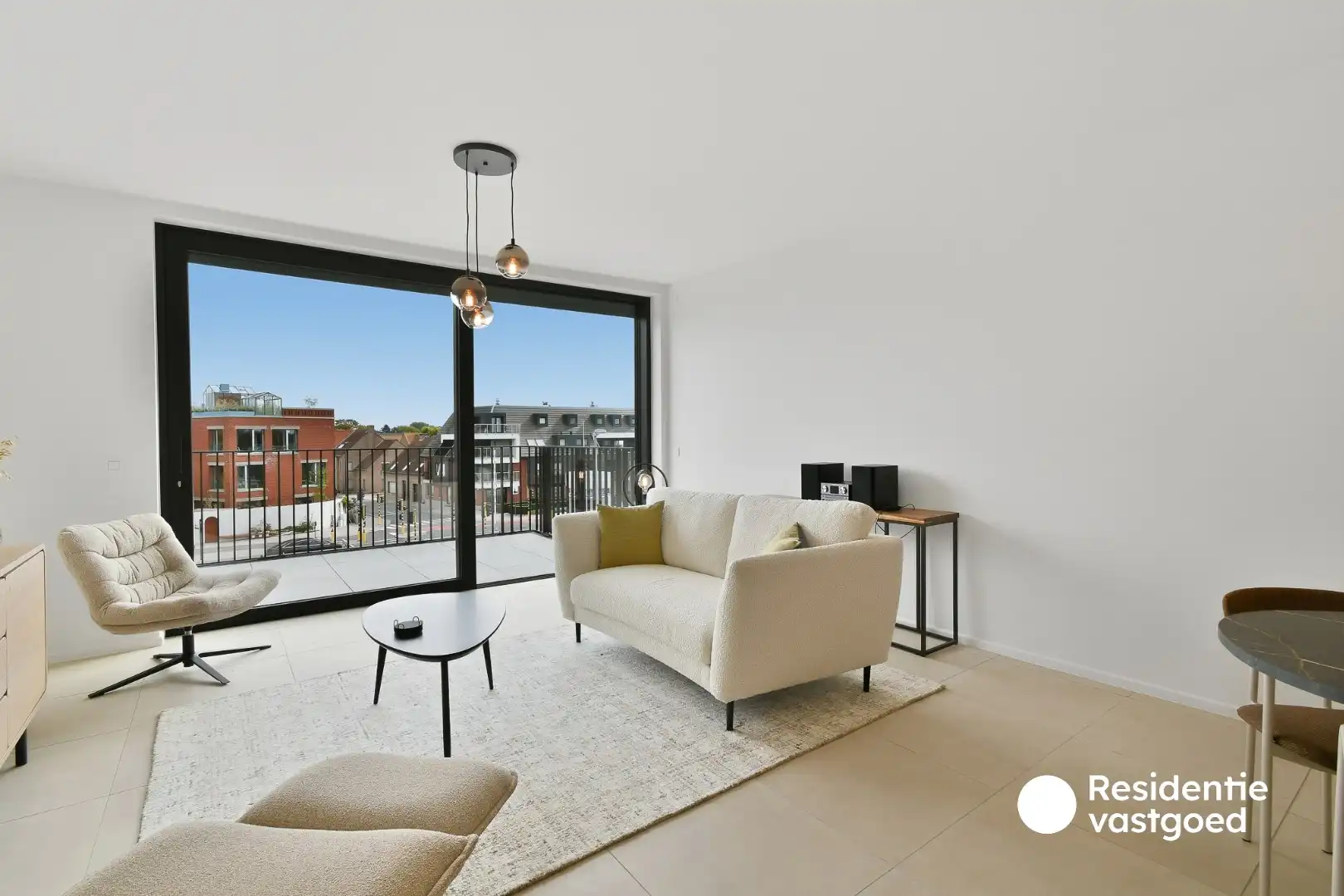 Gemeubeld, nieuw en stijlvol appartement aan het kanaal Plassendale - Nieuwpoort foto 2