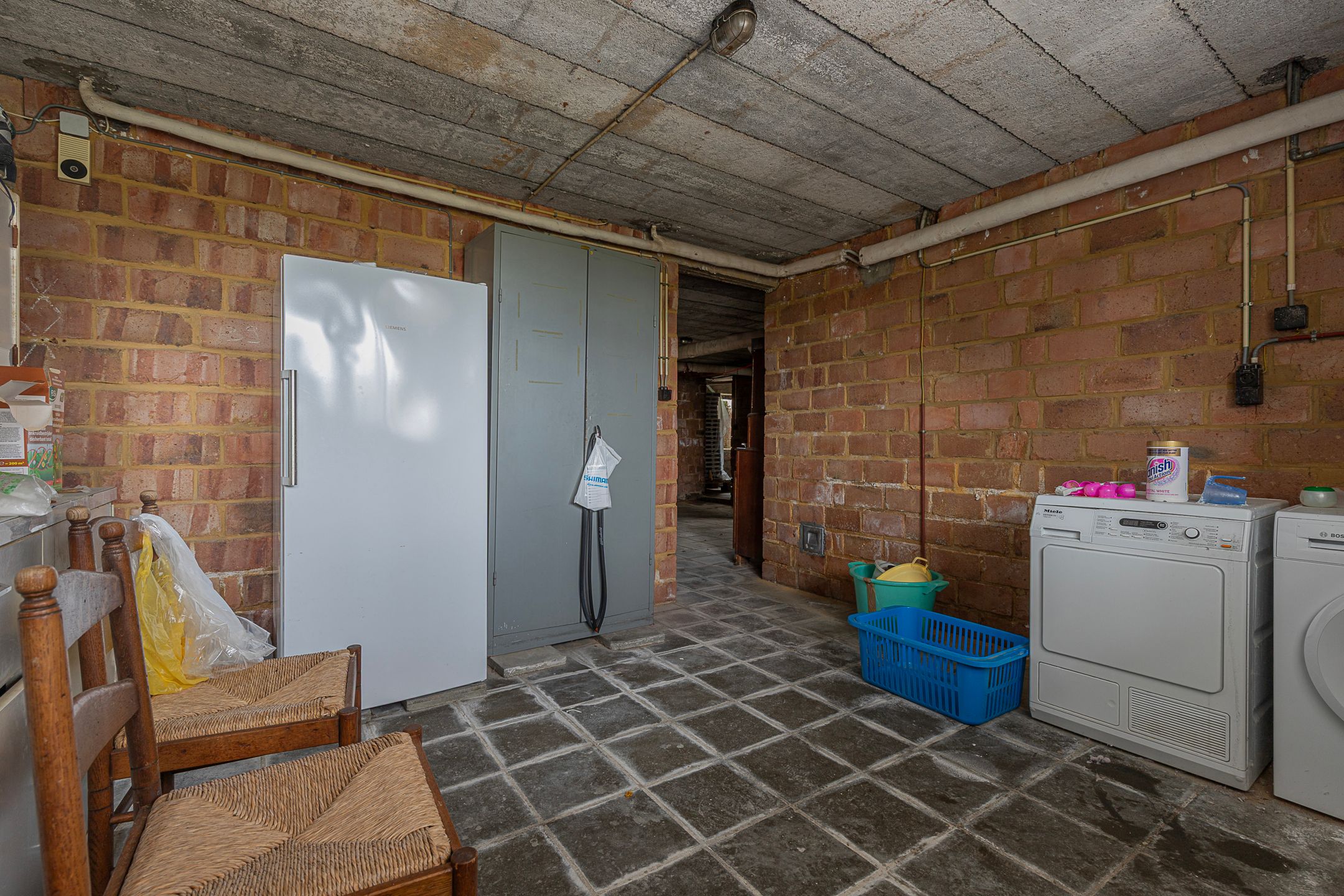 LIERDE - Stevige en verzorgde 4-gevelwoning met open zicht  foto 18