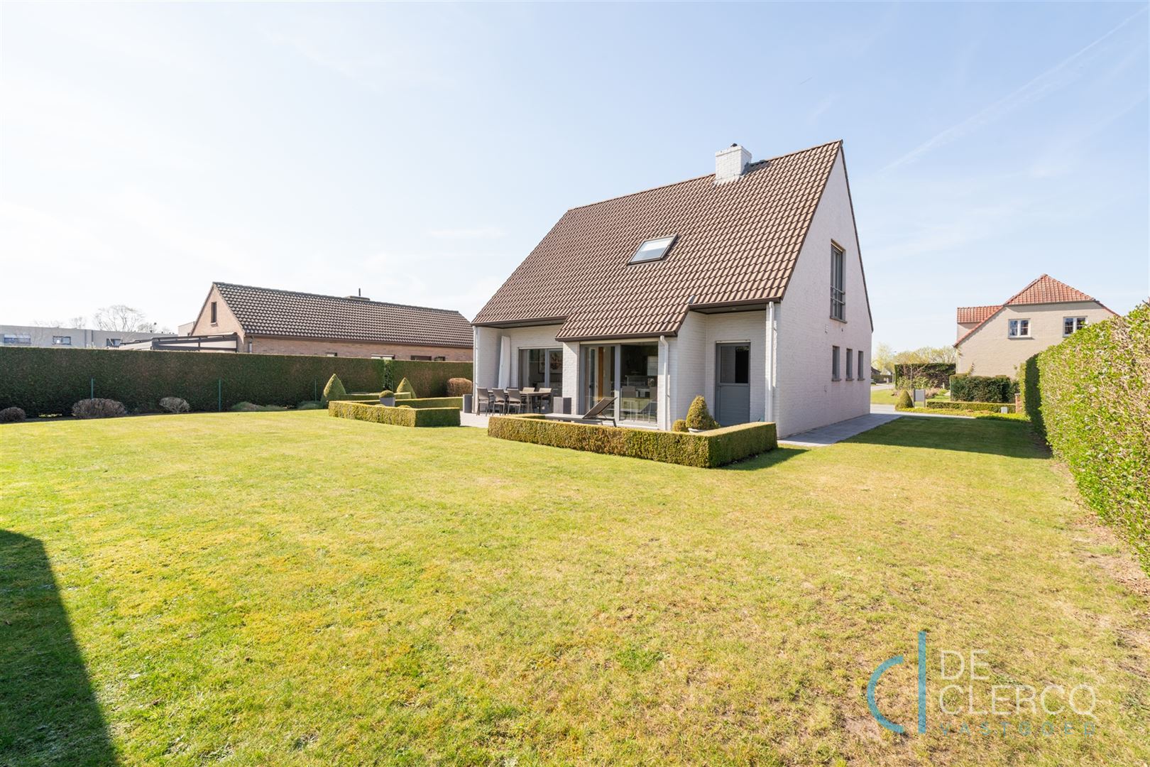 Vrijstaande woning met prachtige lounge en tuin te koop!  foto 20