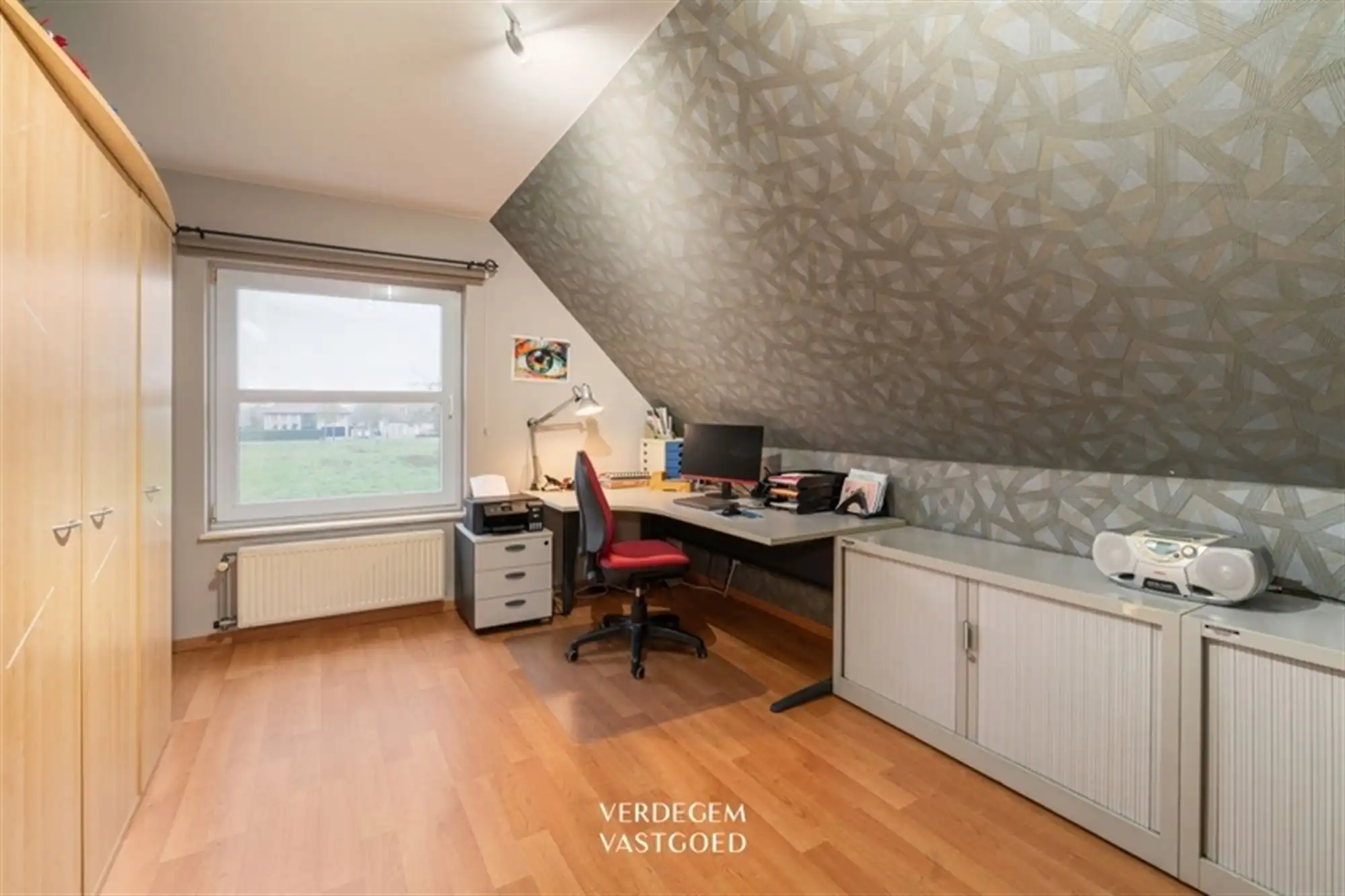 Fijne woning met 3 slaapkamers en mooie tuin in rustige woonbuurt foto 13