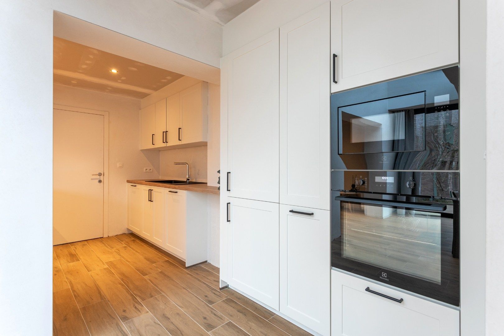 Rustig gelegen halfopen woning met 3 slpks en tuin te Buizingen foto 13