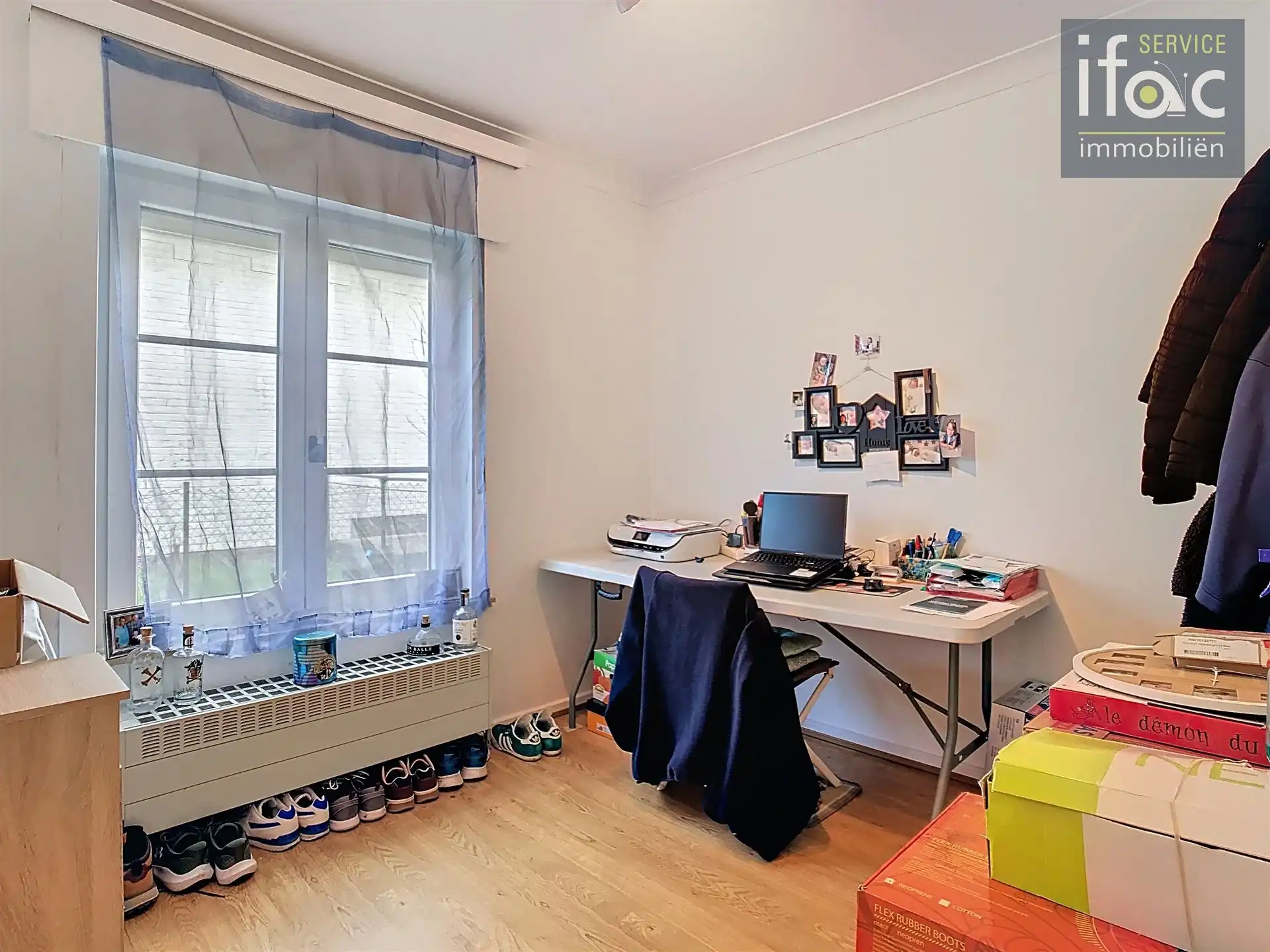 Mooie en rustig gelegen woning  foto 10