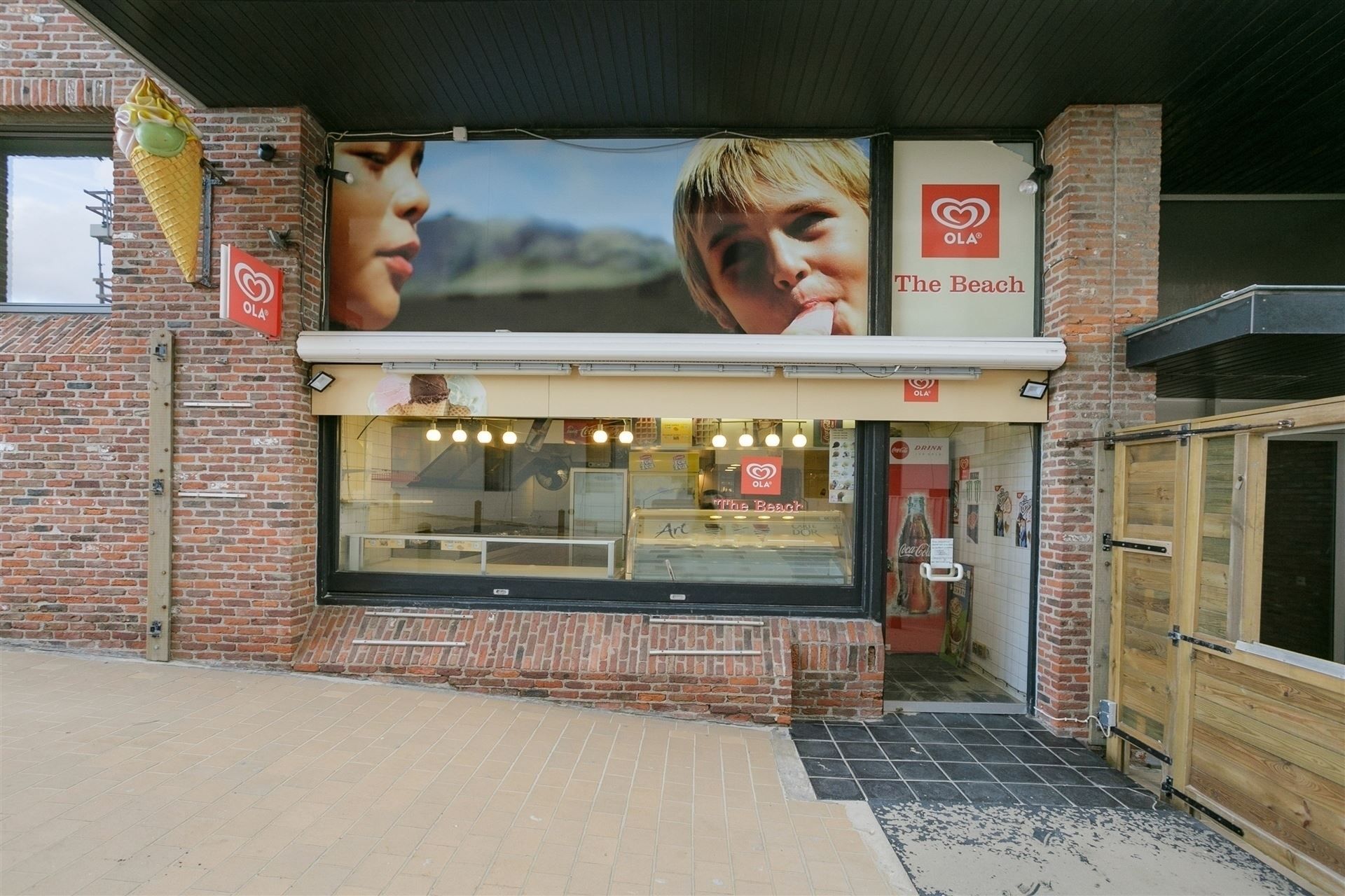 TOPLOCATIE / VLAK AAN ZEEDIJK foto 3