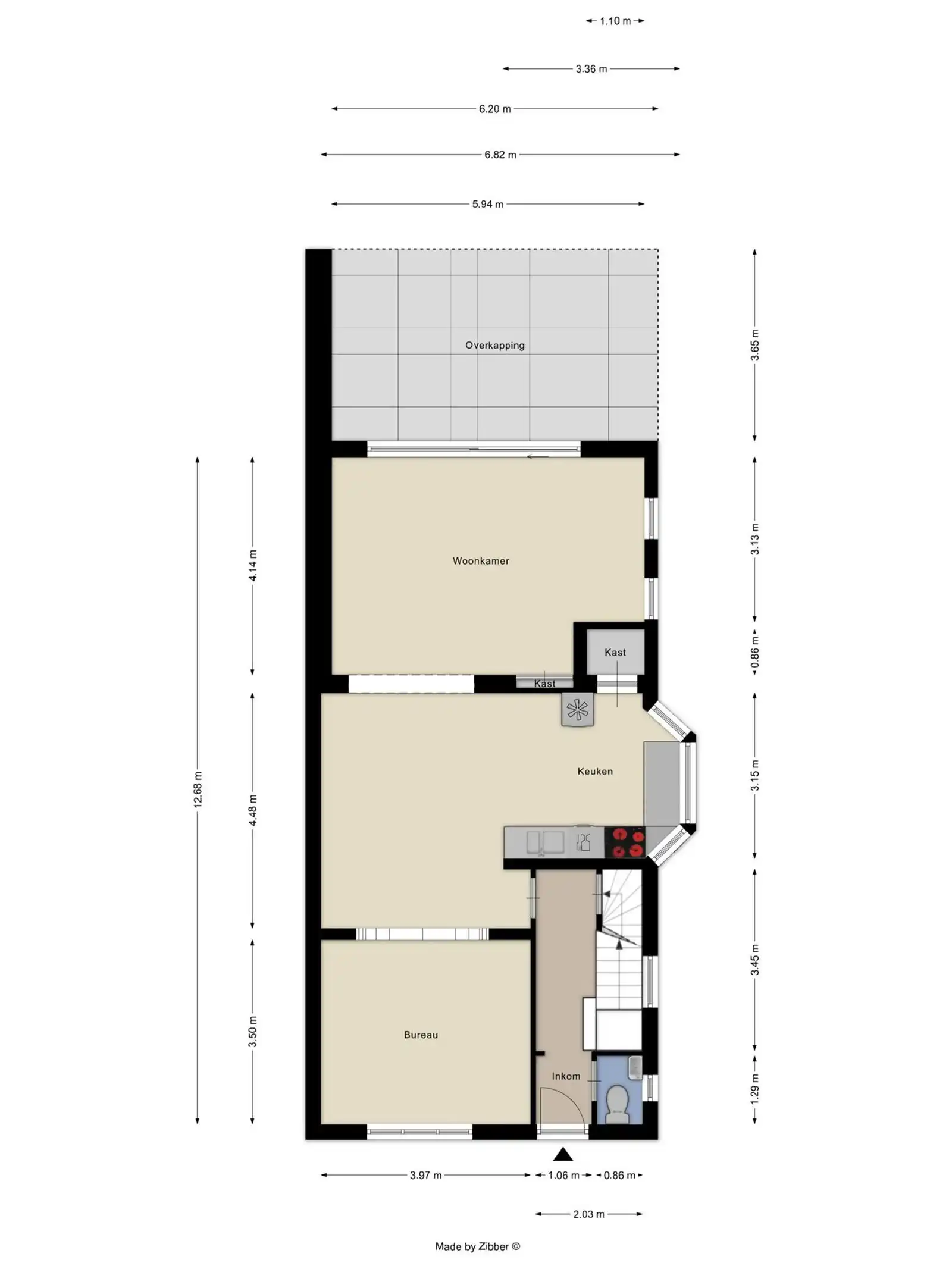Woning foto 3