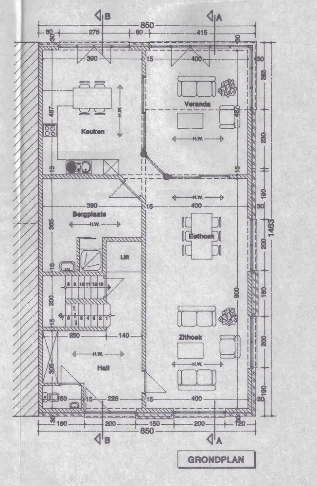 Halfvrijstaande woning met lift en zonnepanelen, zeer mooi gelegen aan de bosrand van Lanaken foto 21