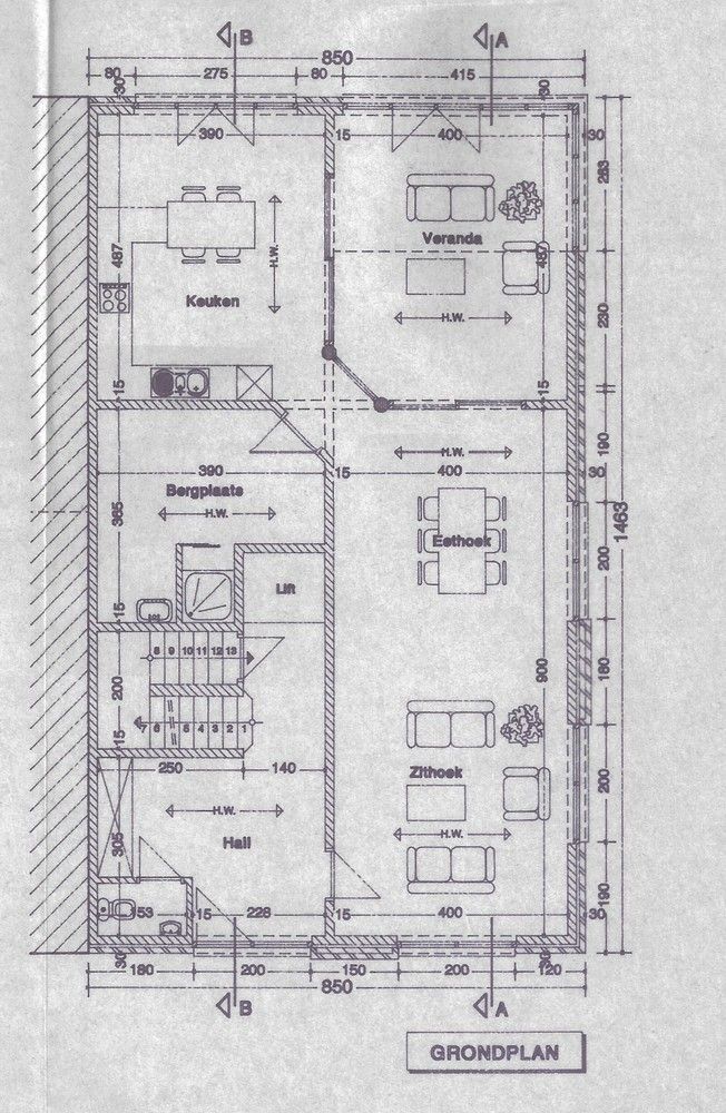 Halfvrijstaande woning met lift en zonnepanelen, zeer mooi gelegen aan de bosrand van Lanaken foto 21