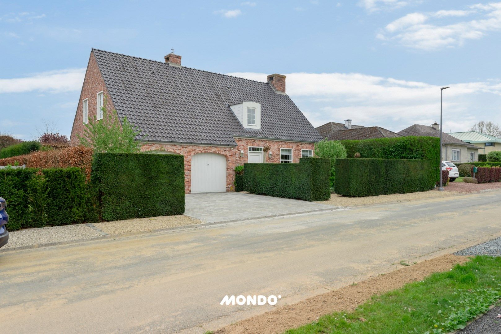 Exclusieve open bebouwing in Sint-Martens-Lennik – 4 slaapkamers, dubbele garage en luxueuze afwerking in het hart van het Pajottenland foto 27