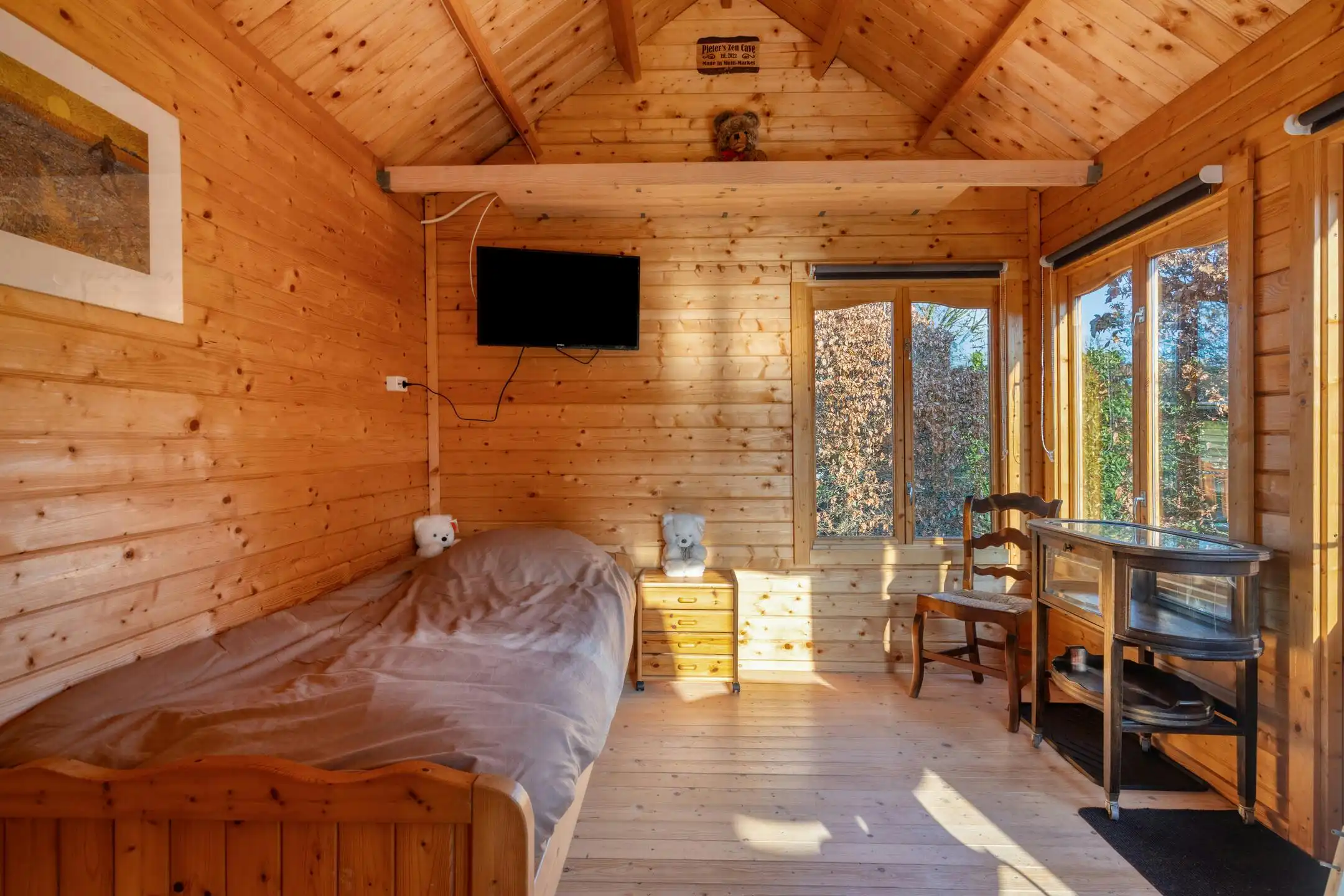 Perfect onderhouden vrijstaande woning te Essen foto 25